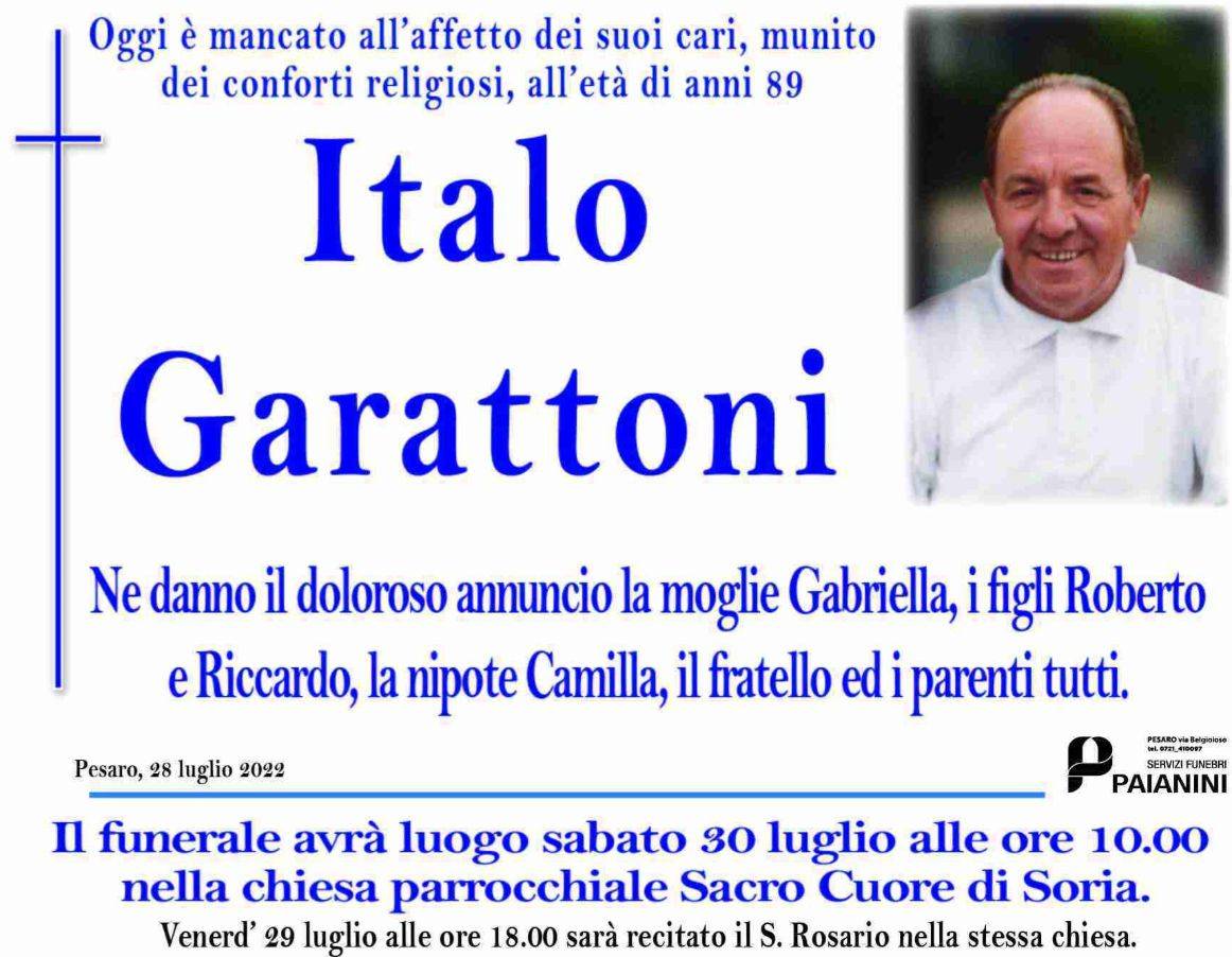 Italo Garattoni