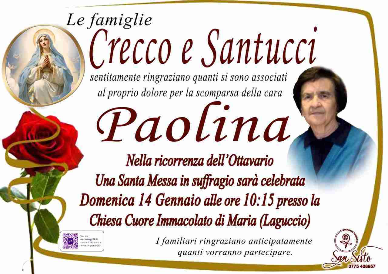 Paolina Crecco