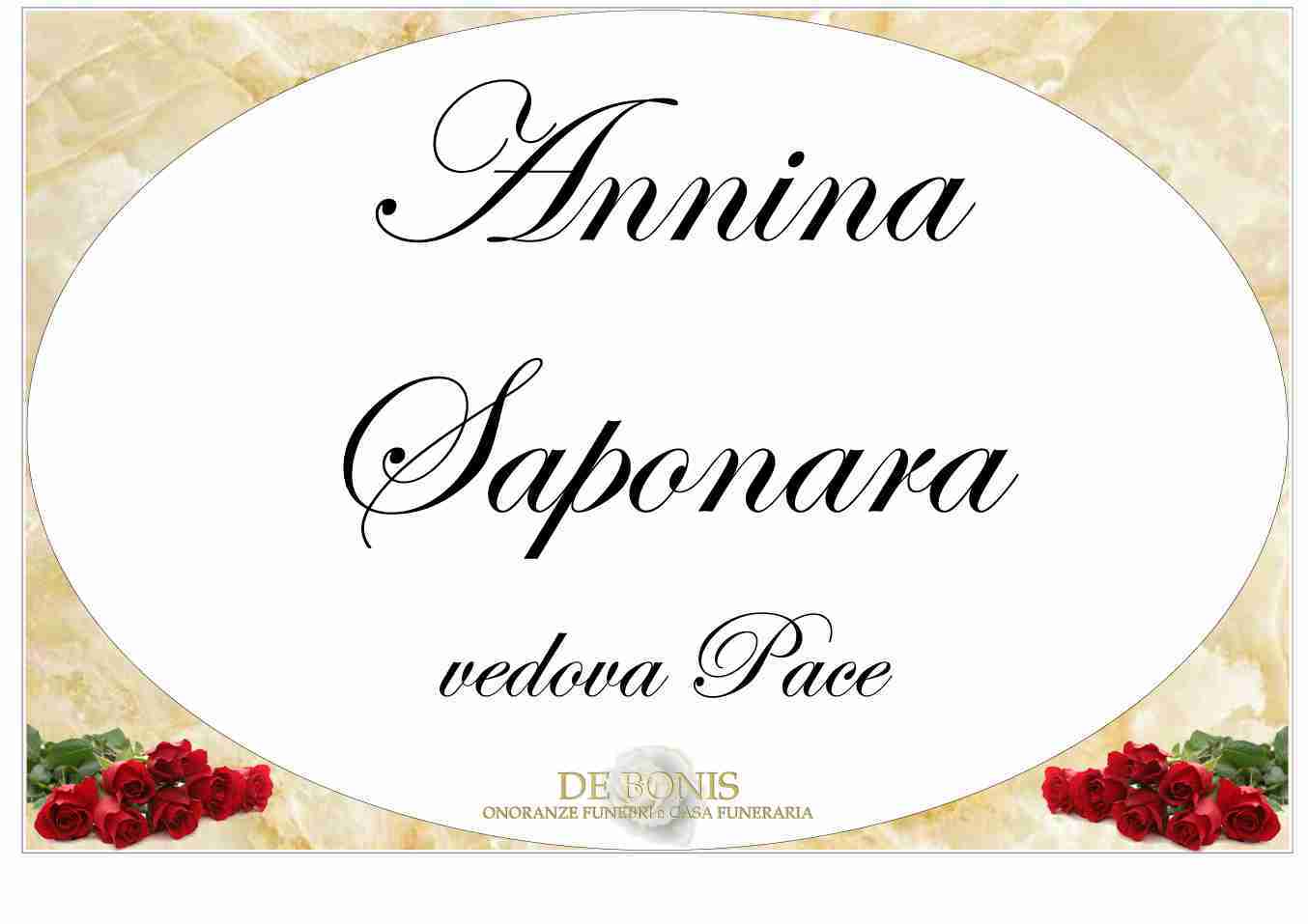 Annina Saponara