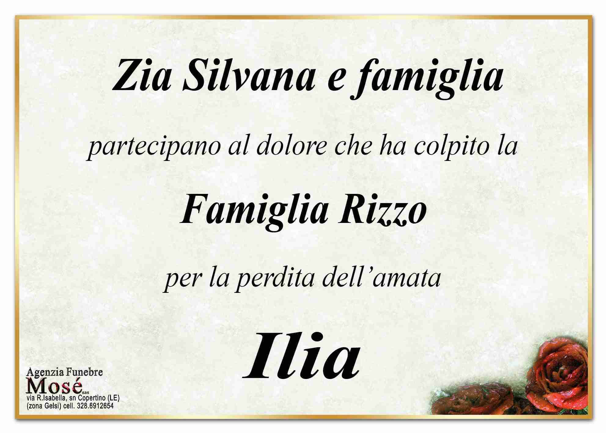 Ilia Rizzo