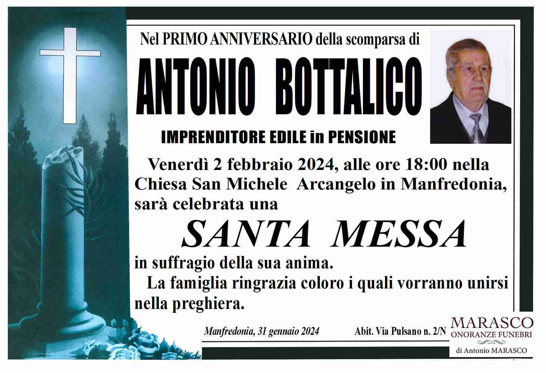 Antonio Bottalico