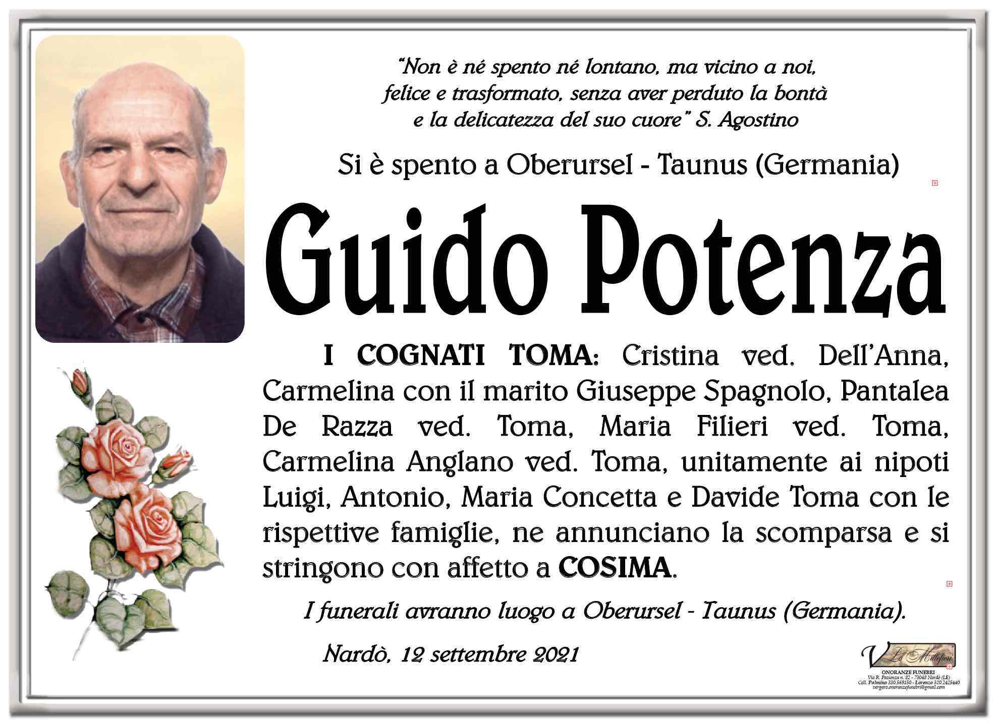 Guido Potenza