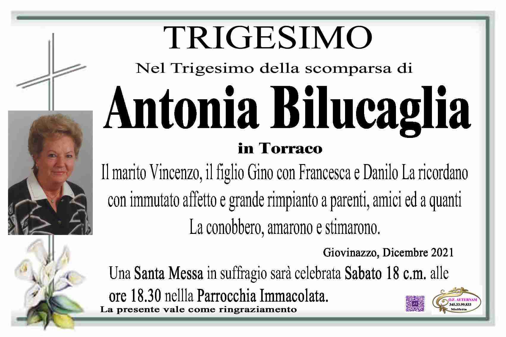 Antonia Bilucaglia