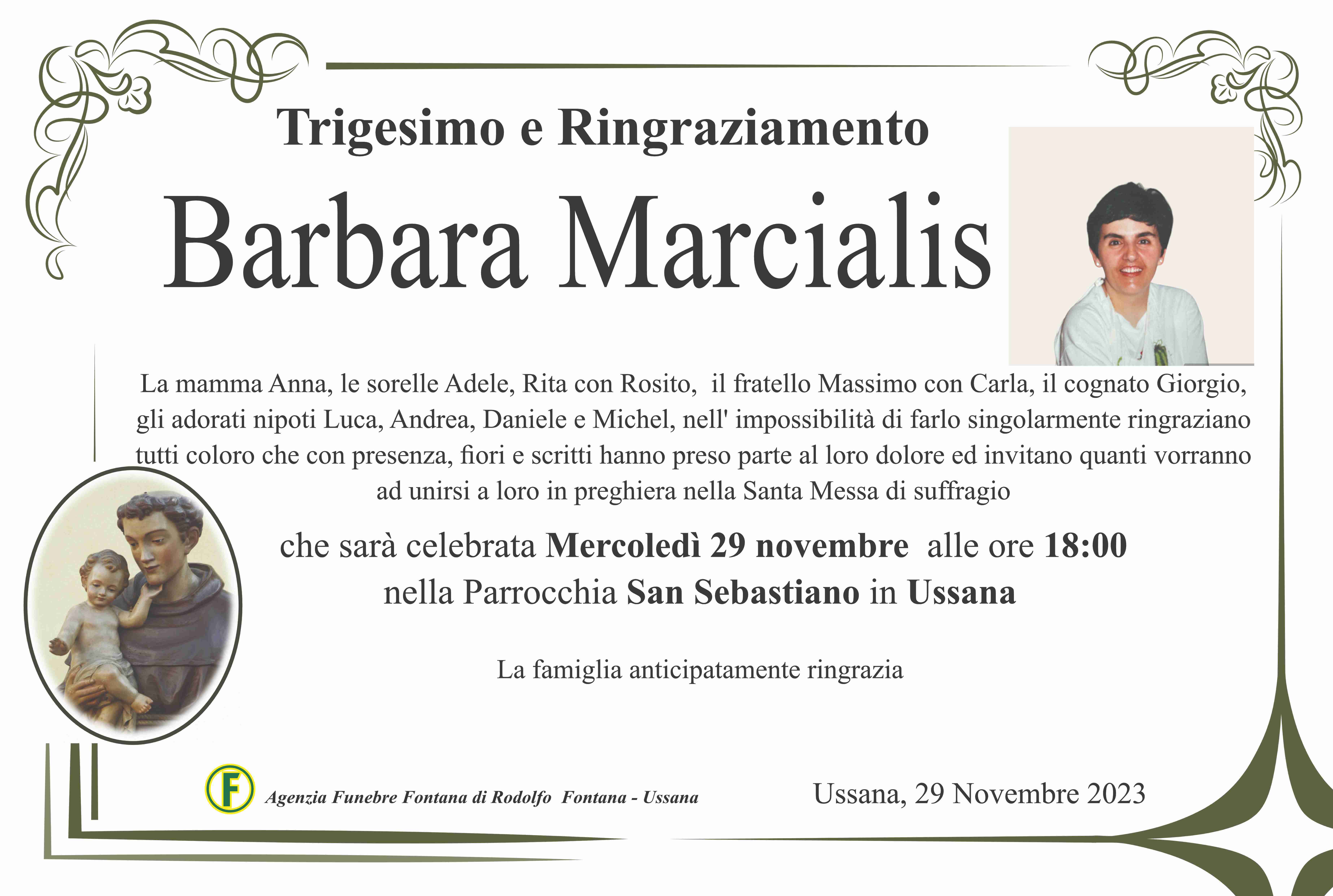 Barbara Marcialis