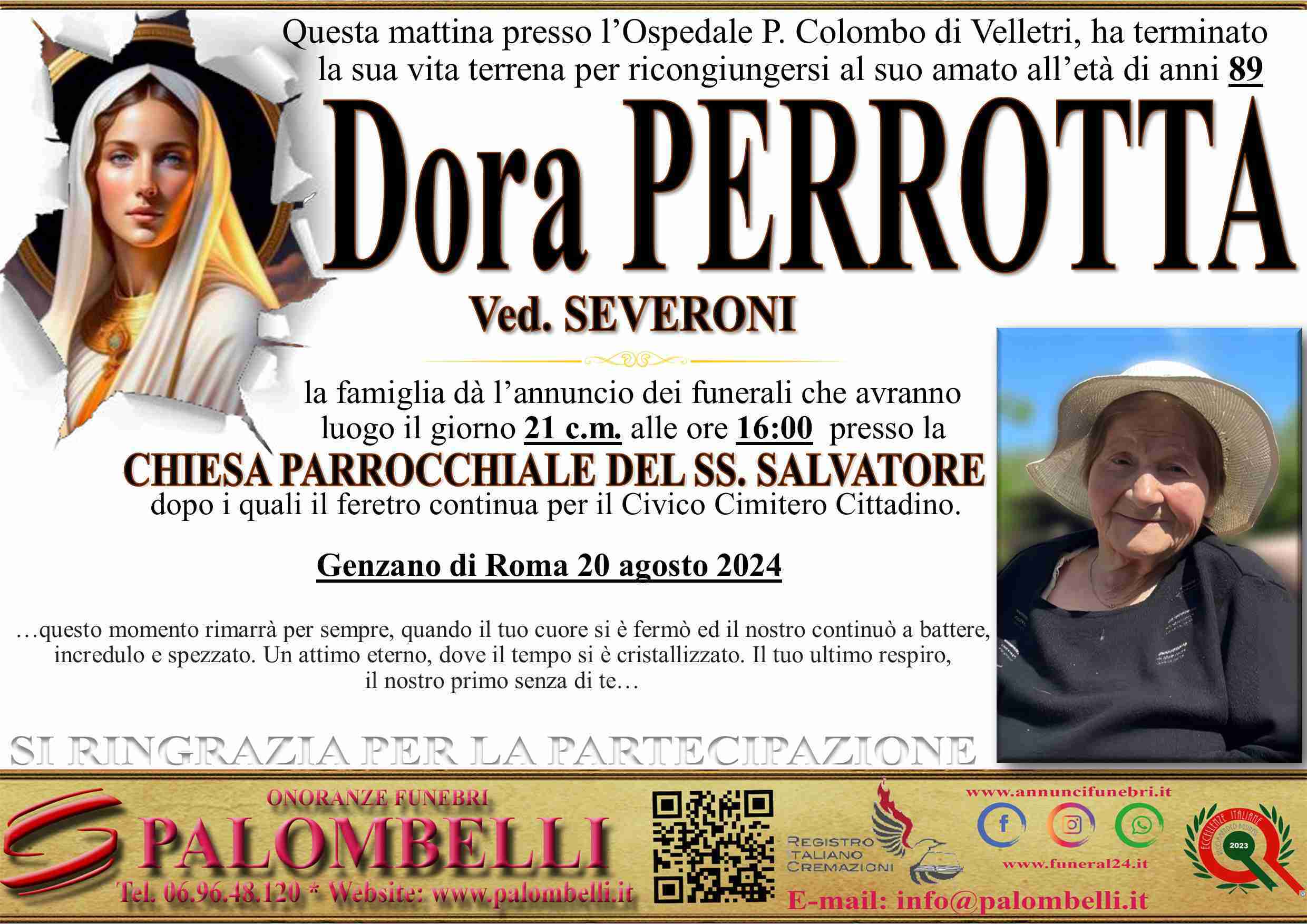 Dora Perrotta