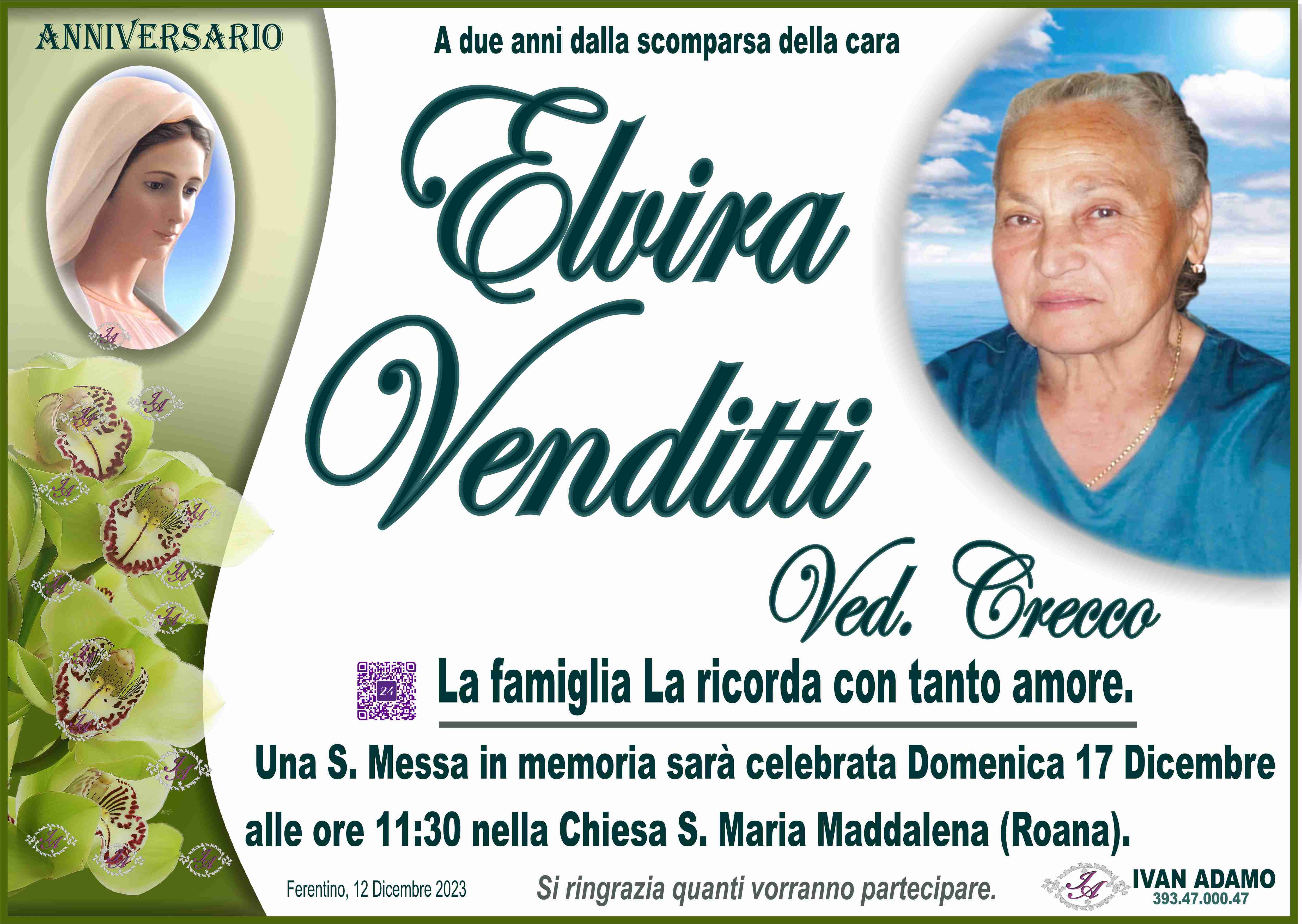 Elvira Venditti