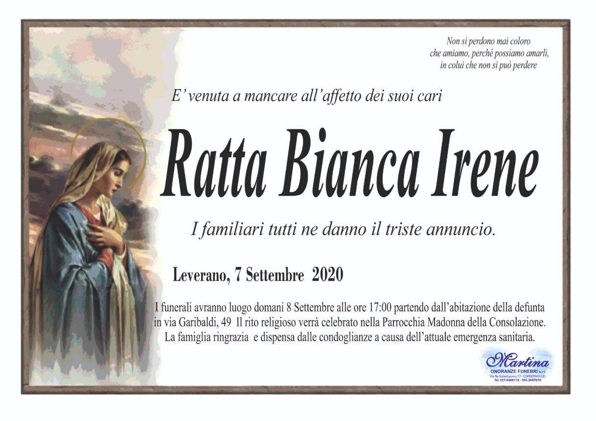 Bianca Irene Ratta