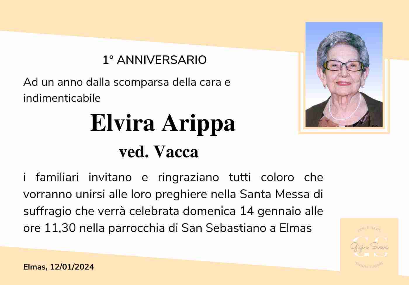 Elvira Arippa