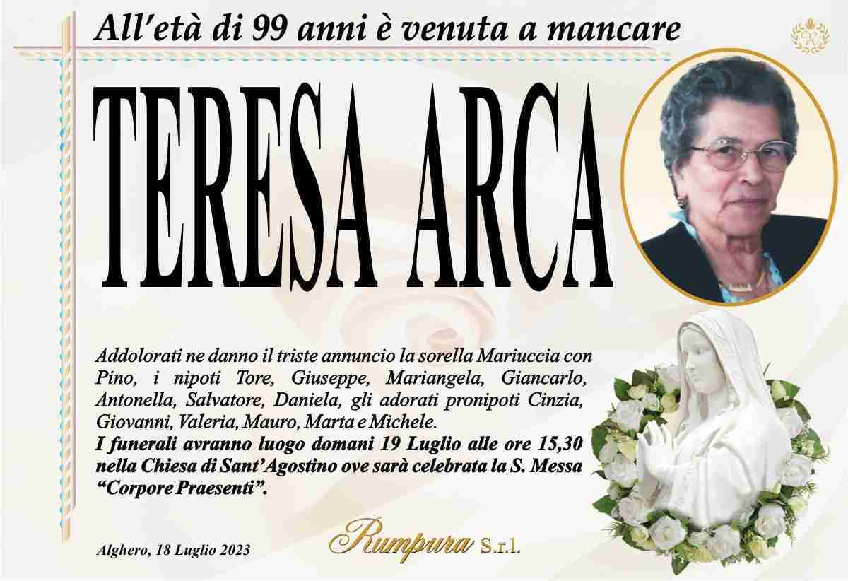 Teresa Arca