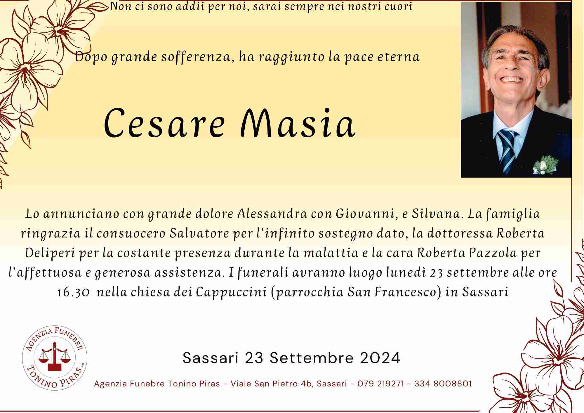 Cesare Masia