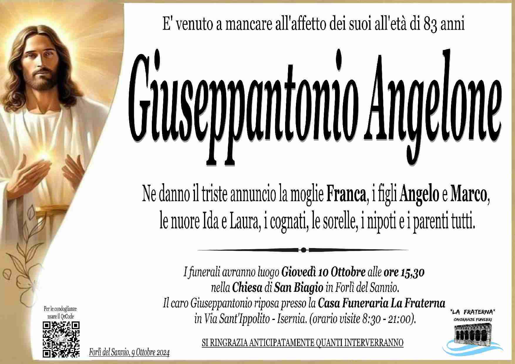 Giuseppantonio Angelone