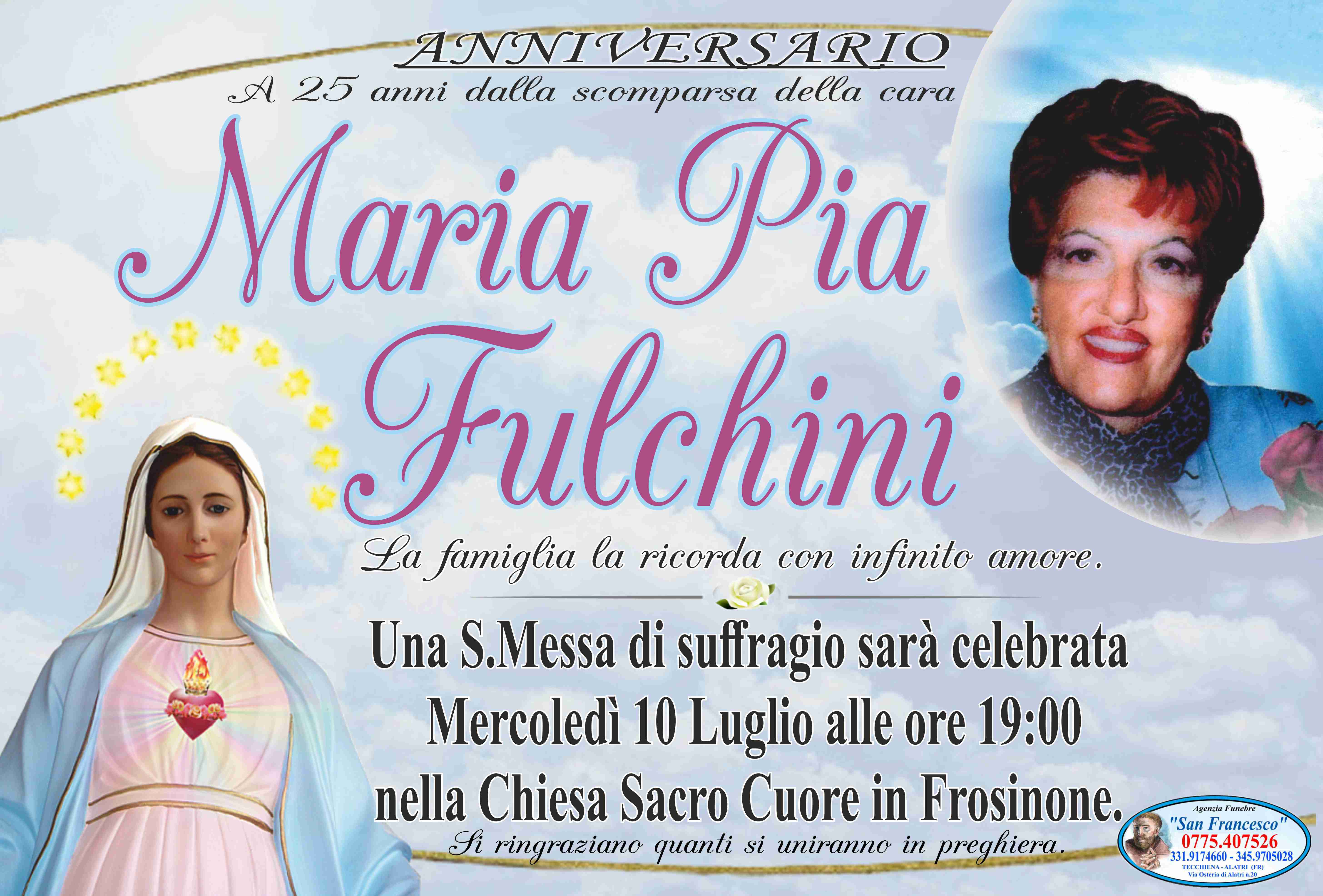 Maria Pia Fulchini