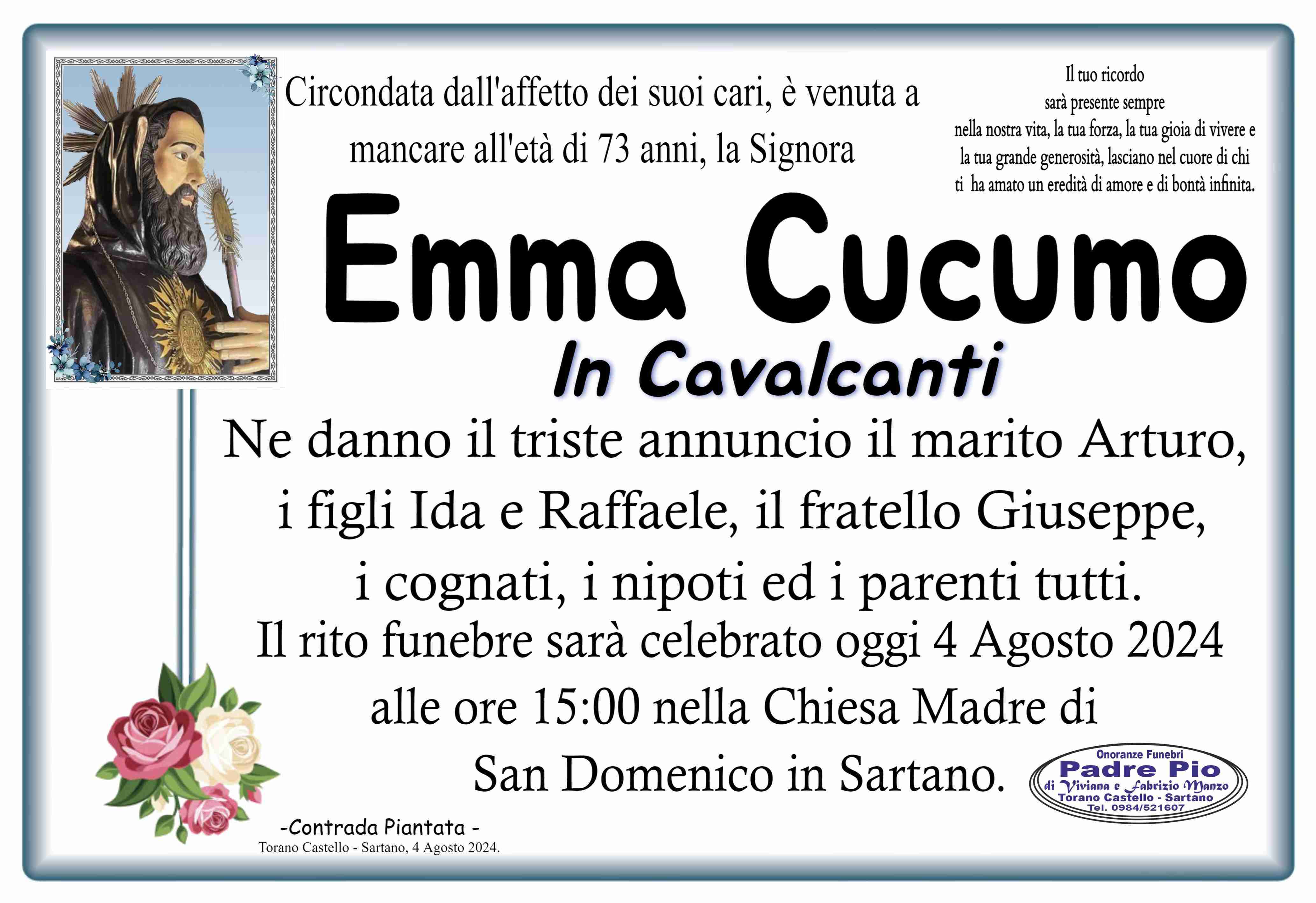 Emma Cucumo