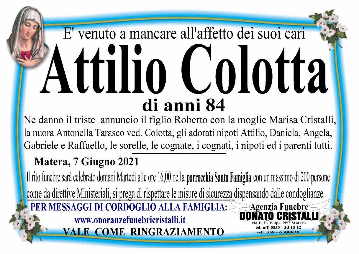 Attilio Colotta