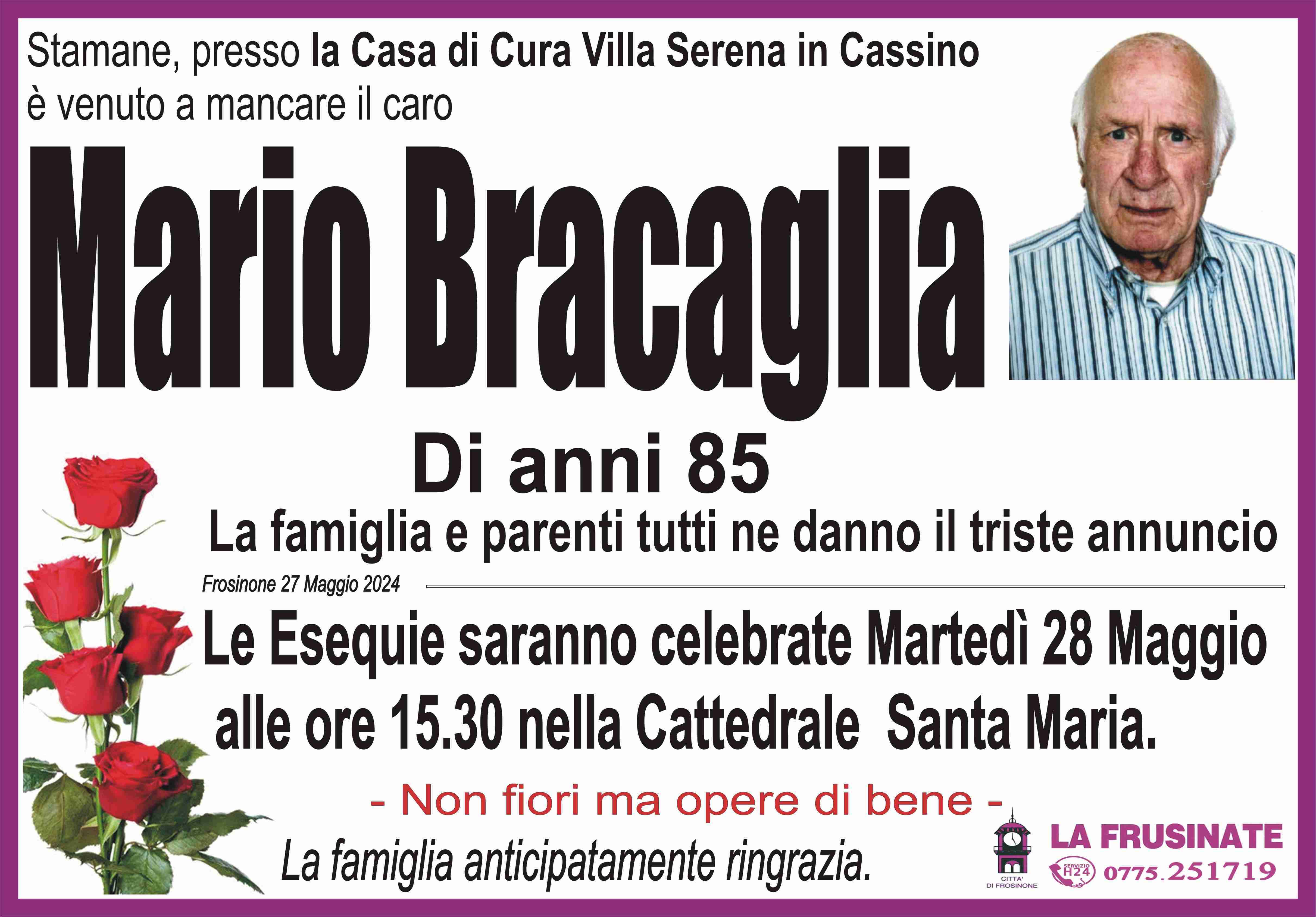 Mario Bracaglia