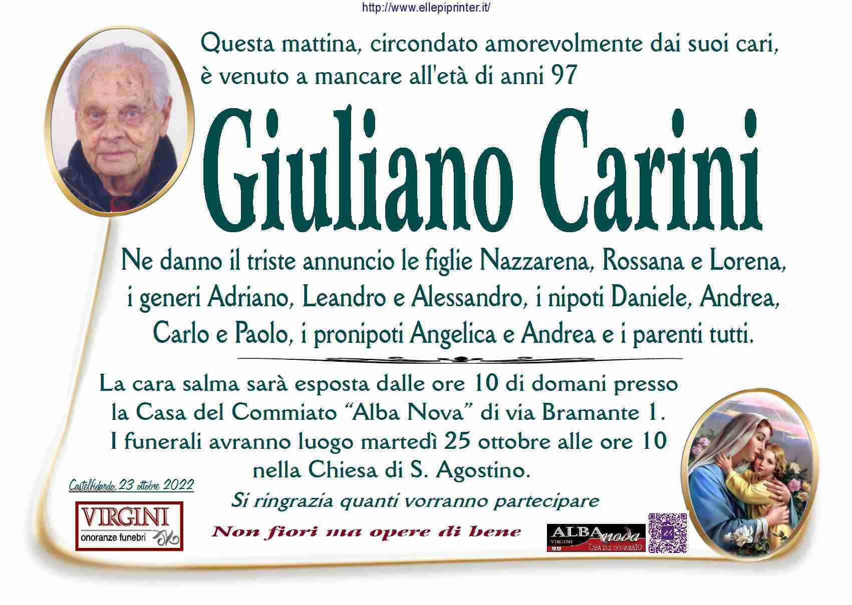 Giuliano Carini