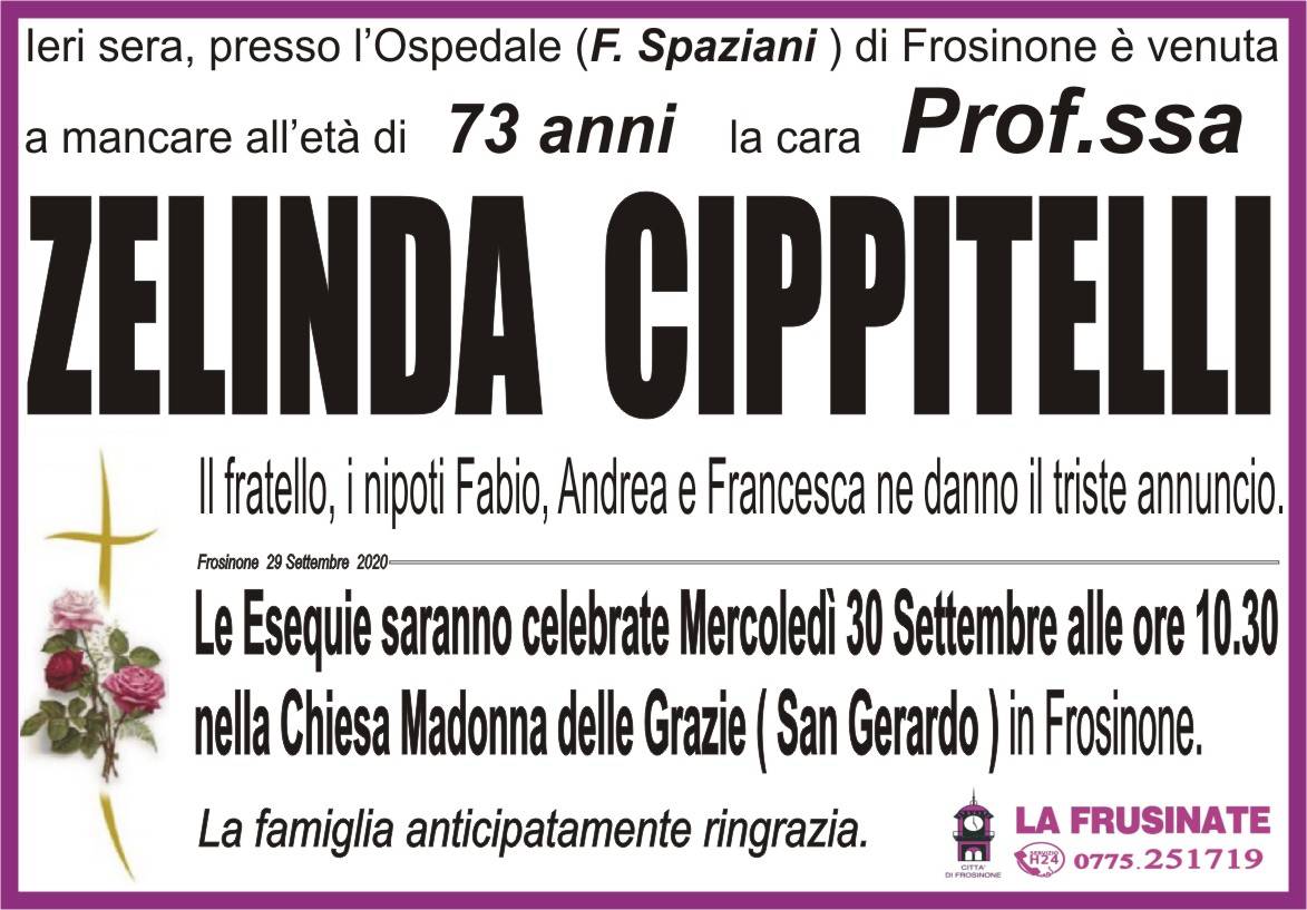 Zelinda Cippitelli
