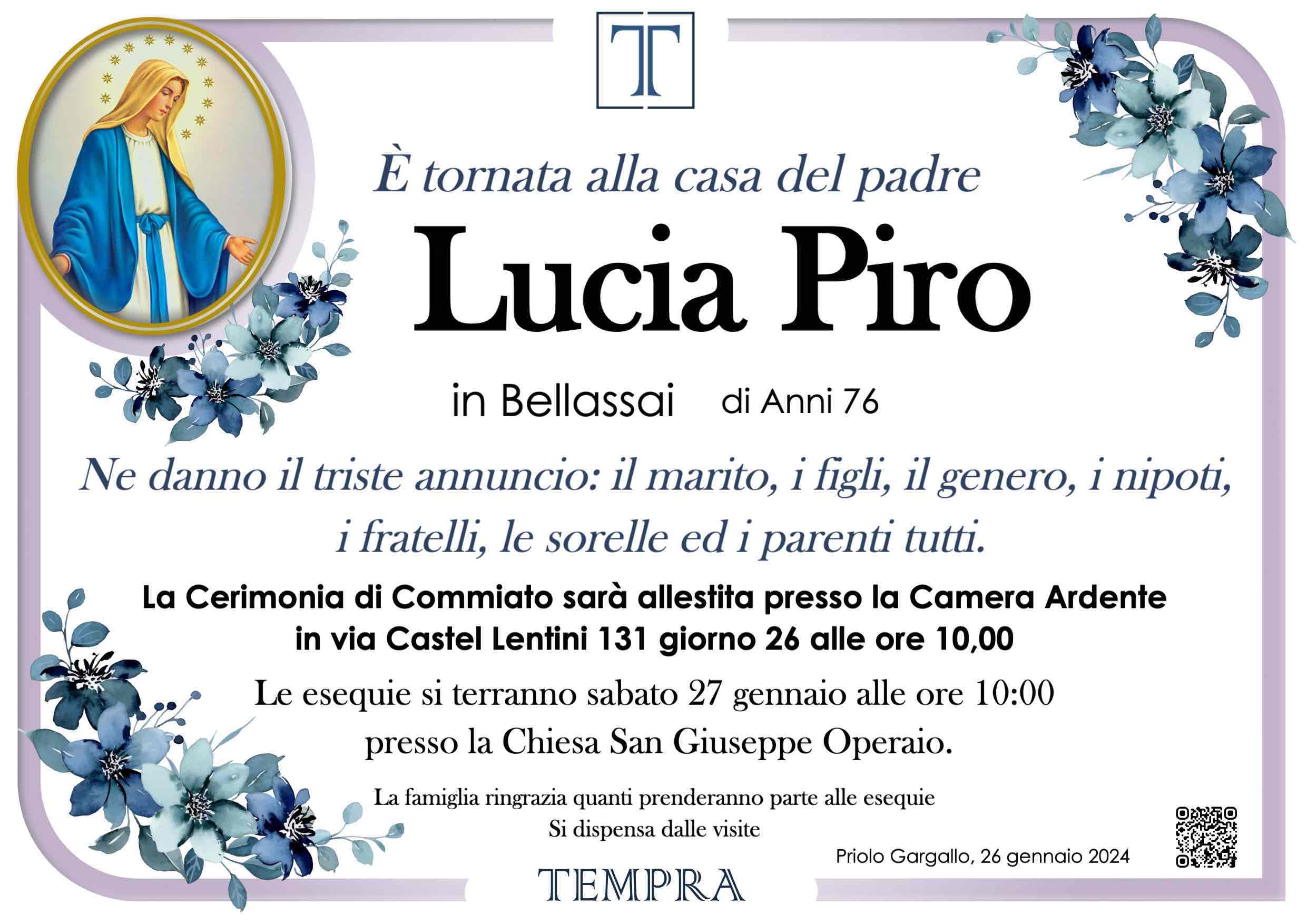 Lucia Piro