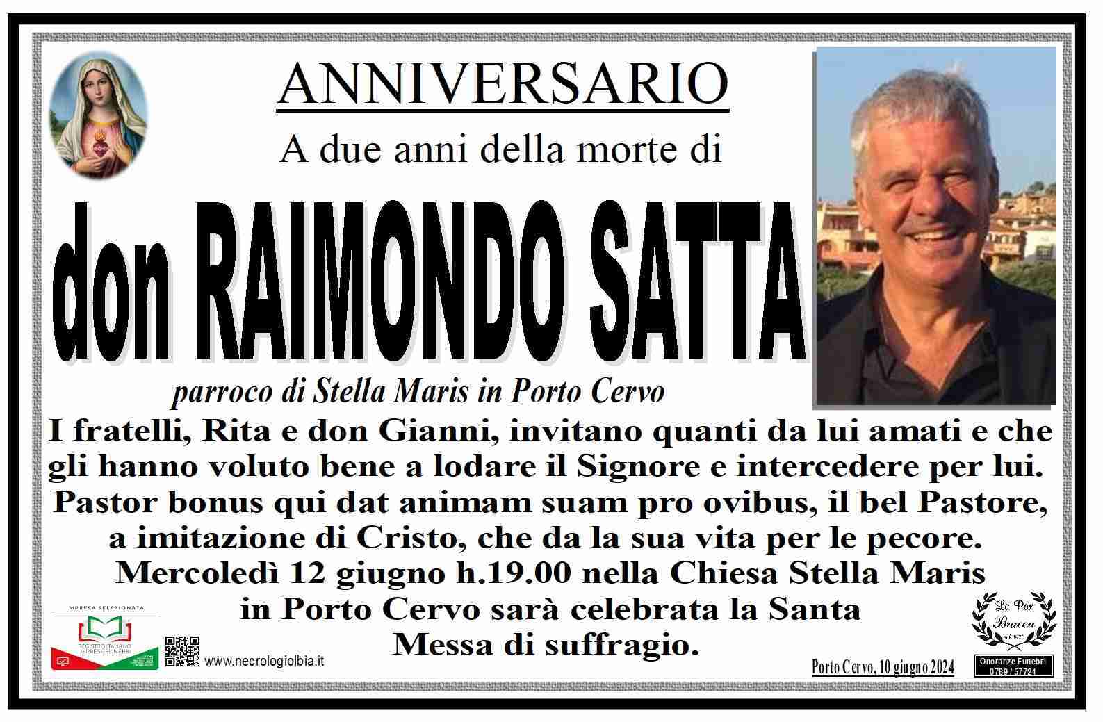 Don Raimondo Satta