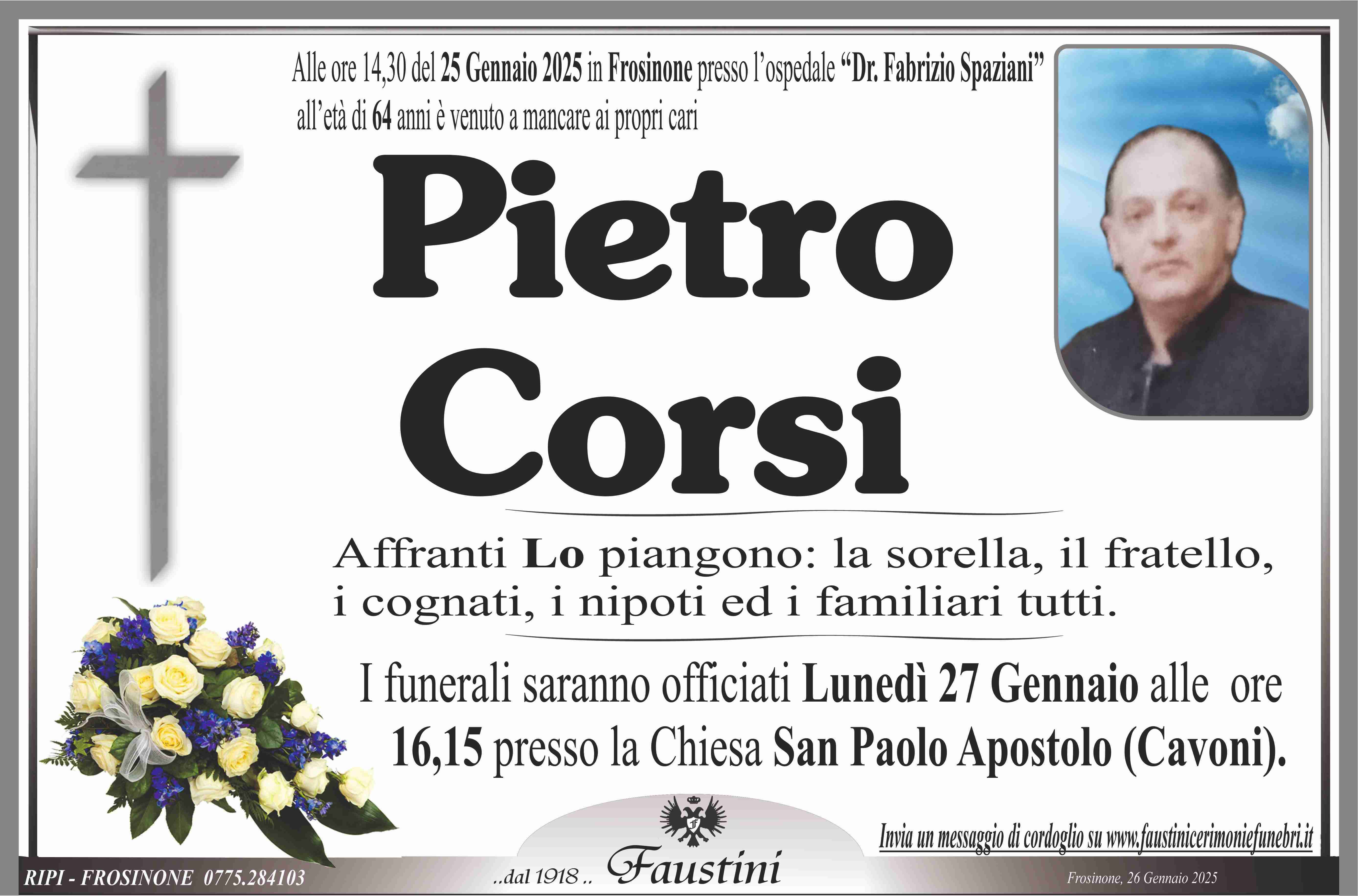 Pietro Corsi