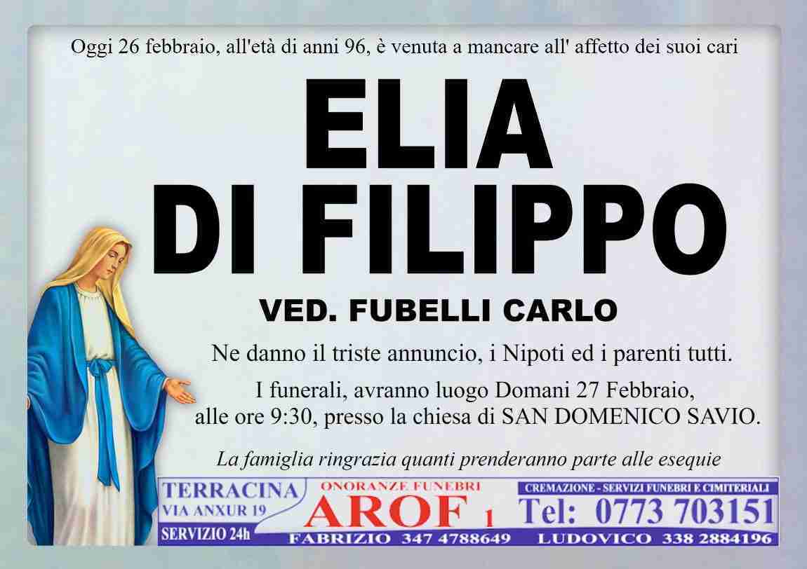 Elia Di Filippo