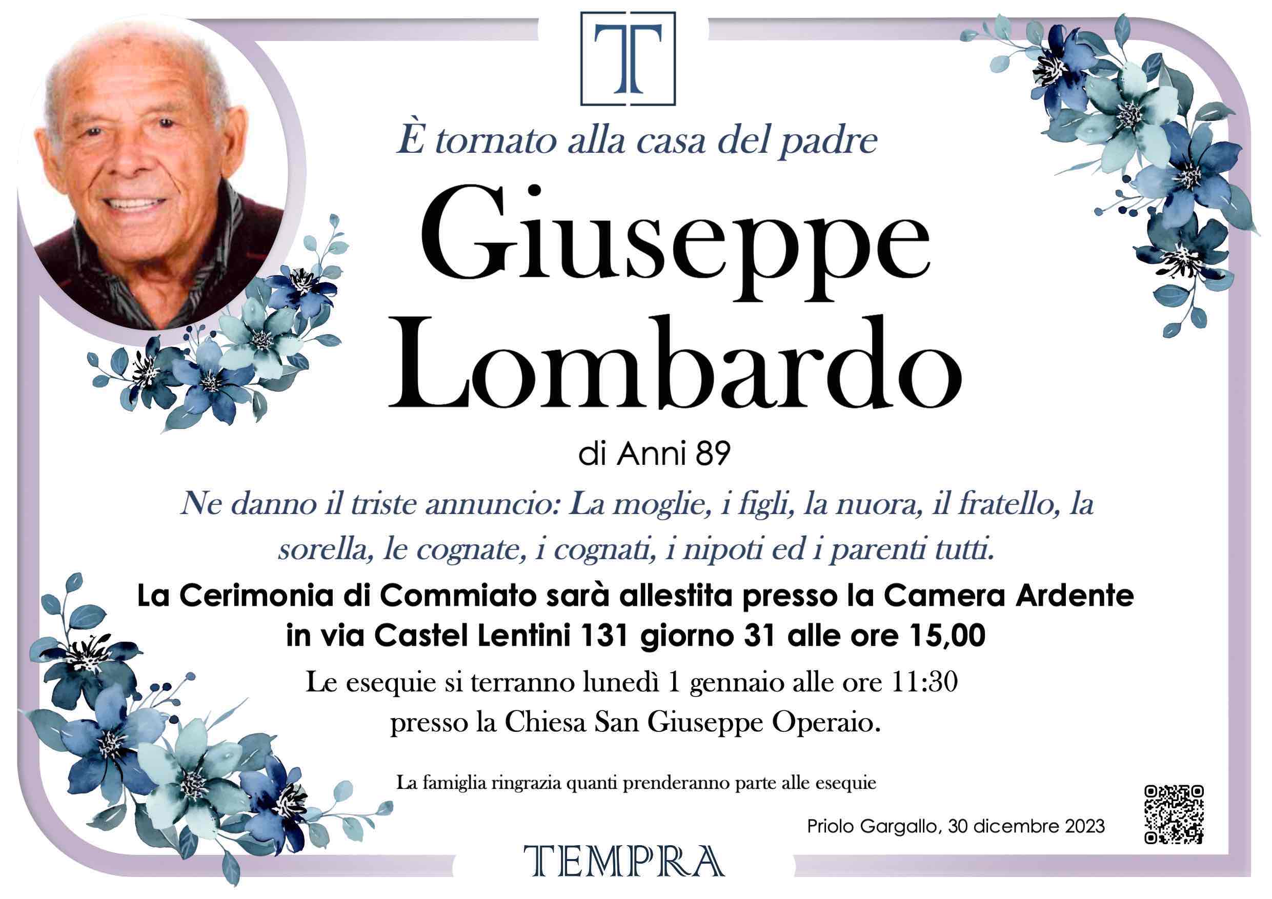 Giuseppe Lombardo