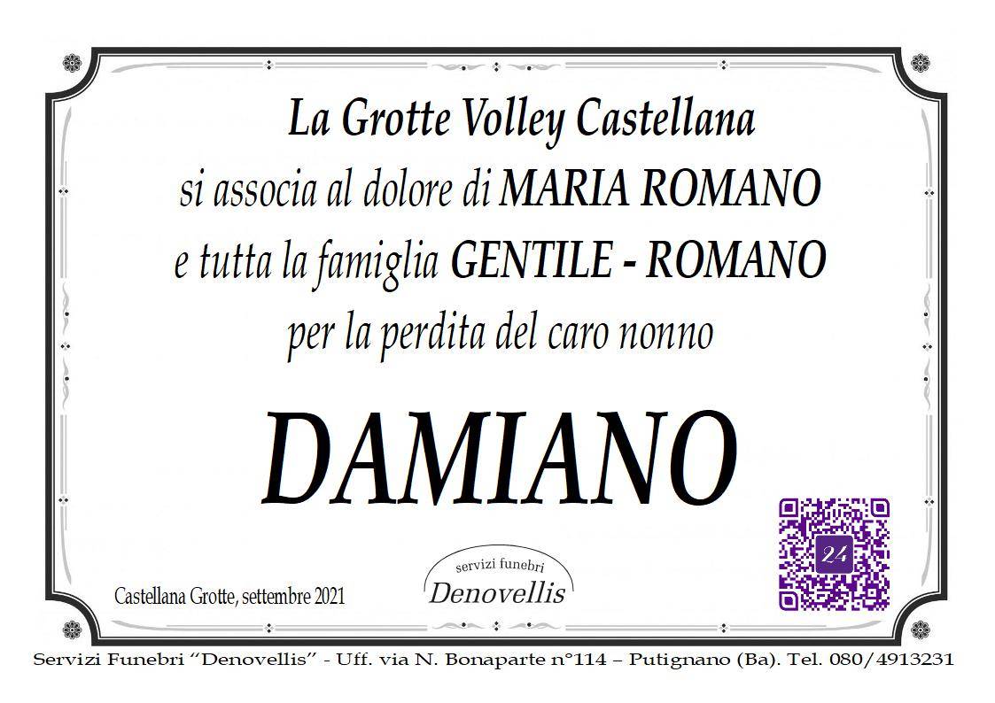 Damiano Gentile (P1)