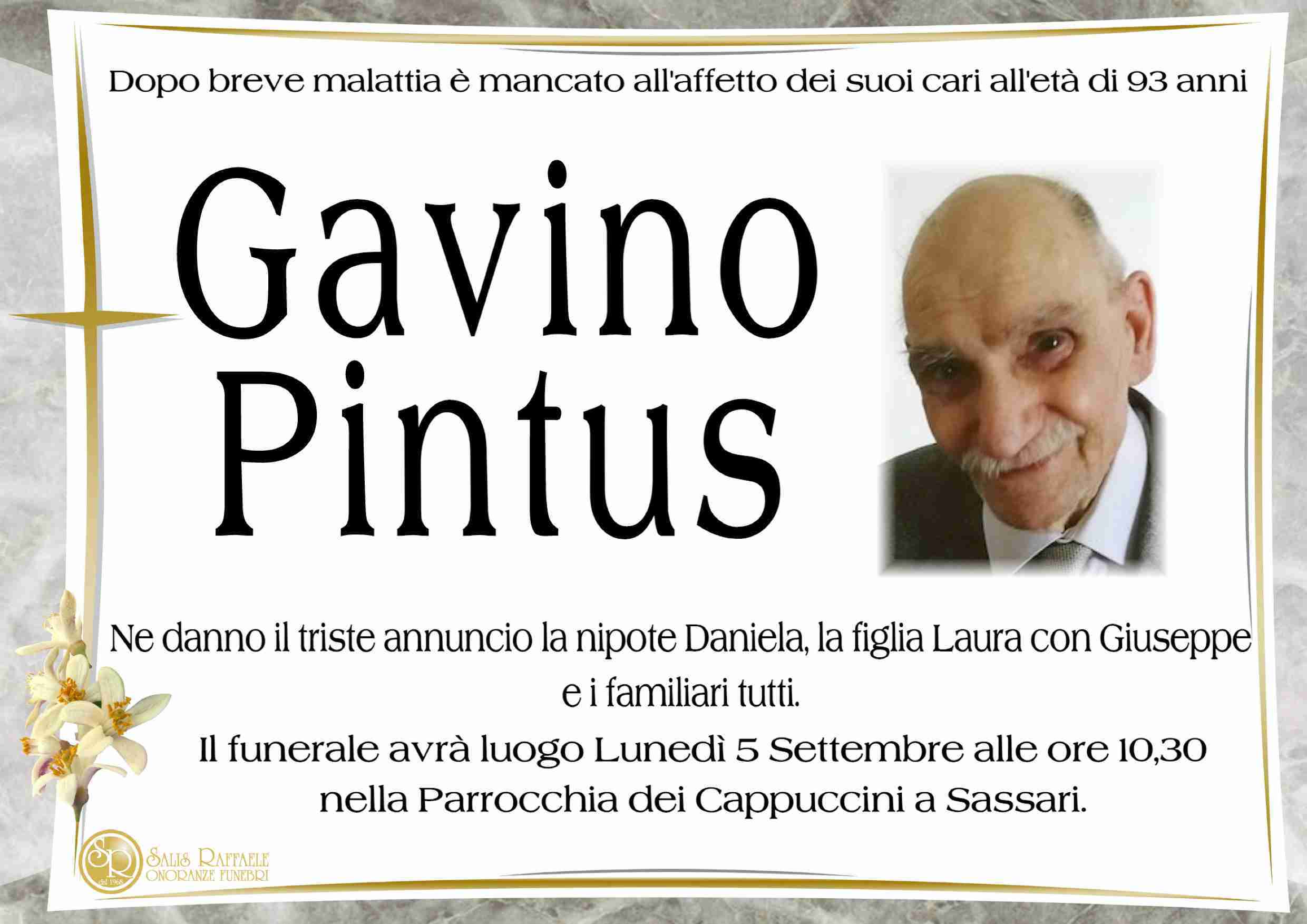 Gavino Pintus
