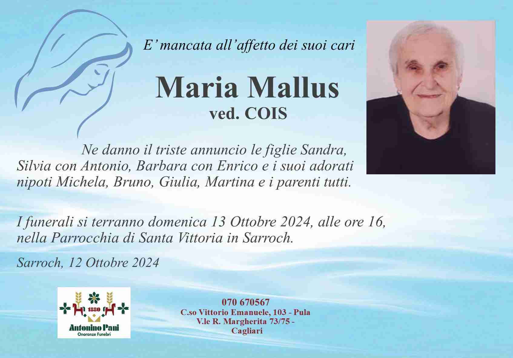 Maria Mallus