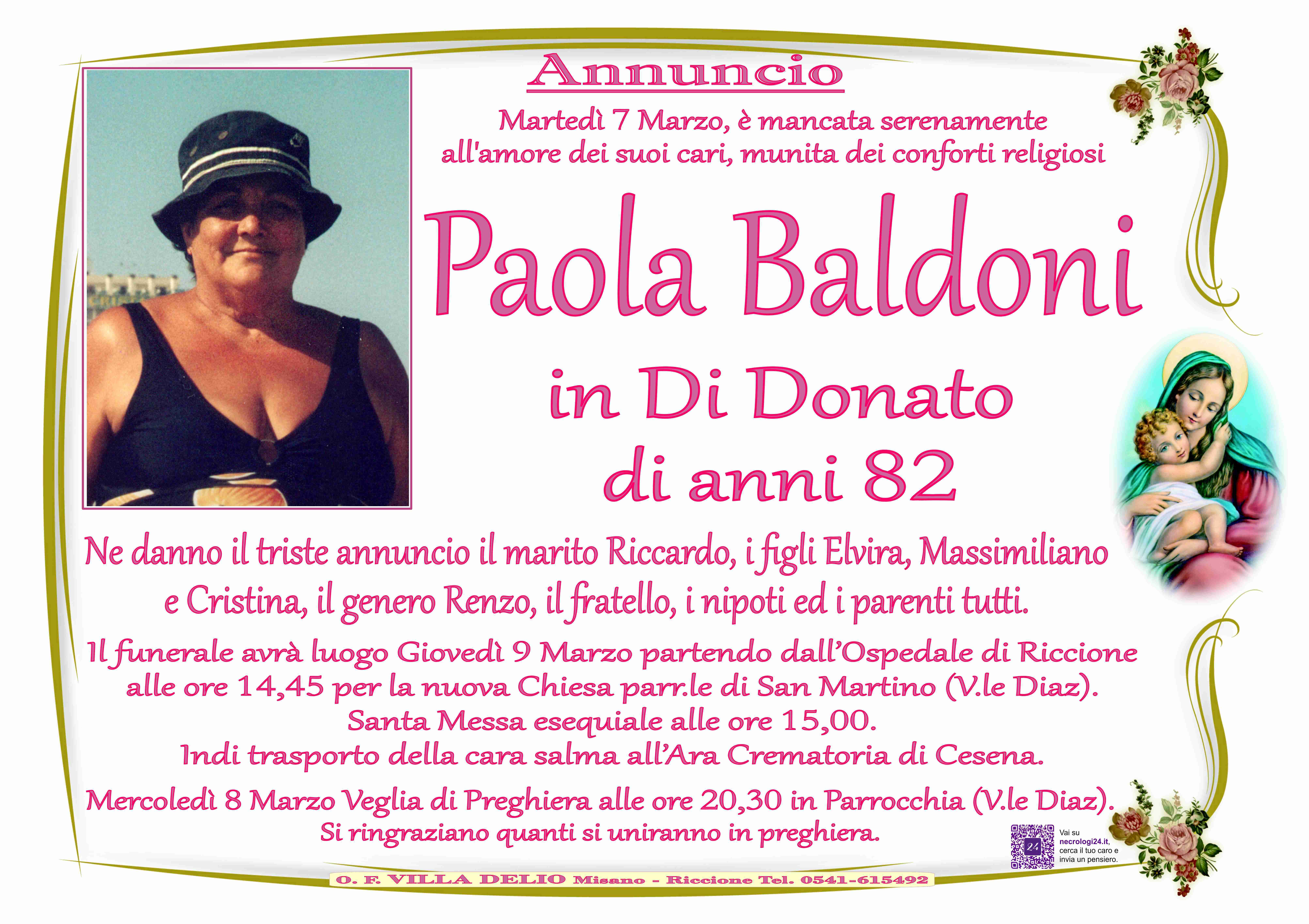Paola Baldoni