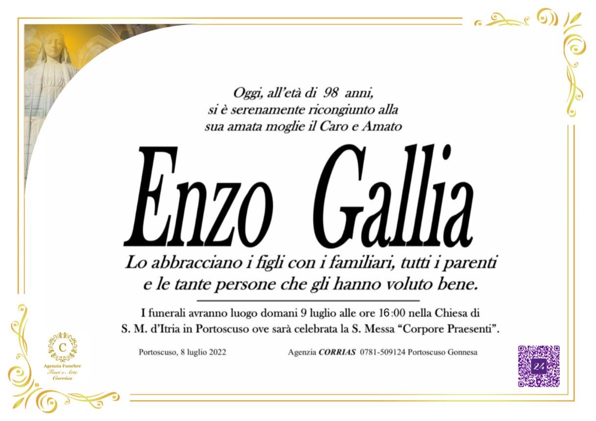 Enzo Gallia