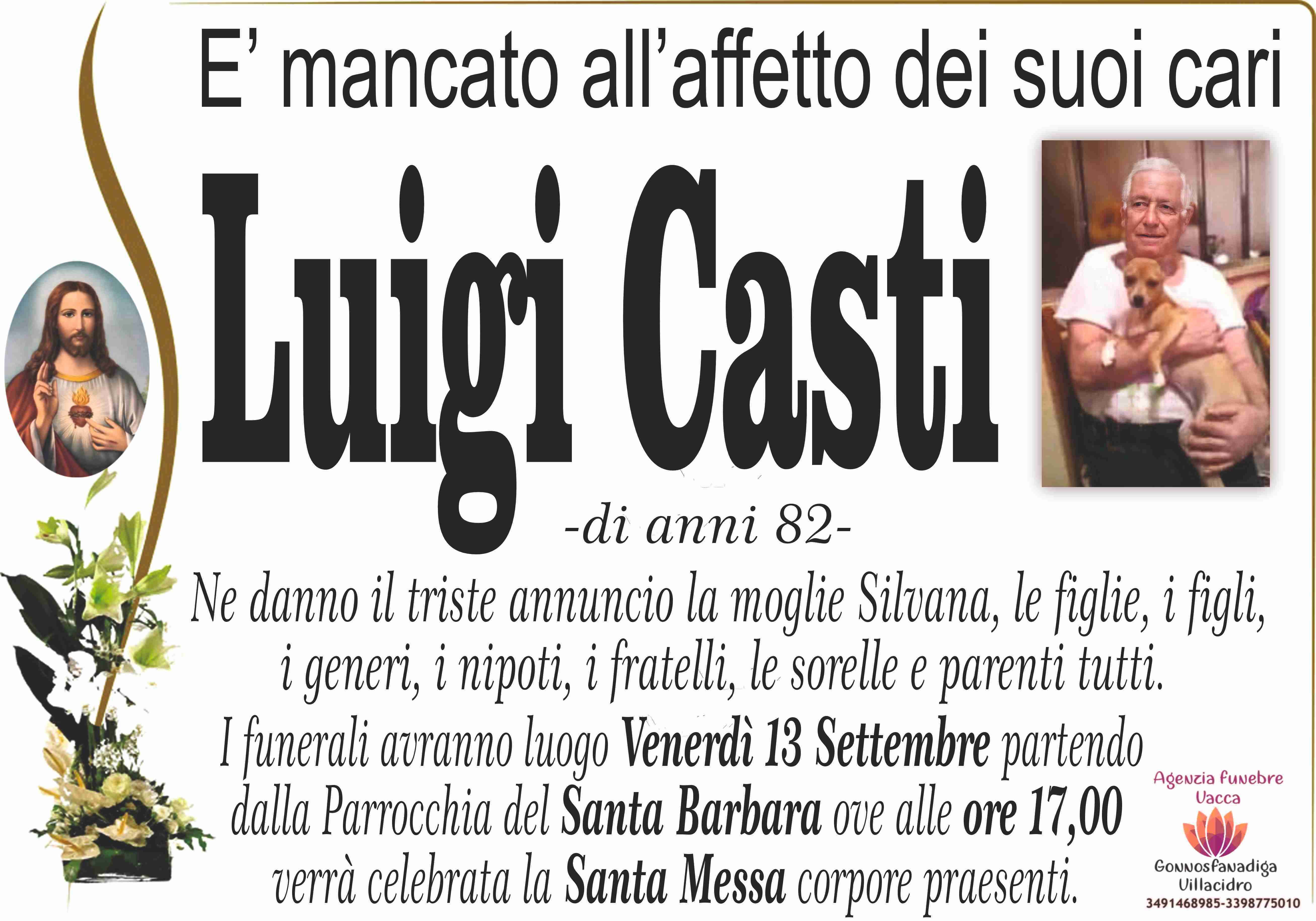 Luigi Casti