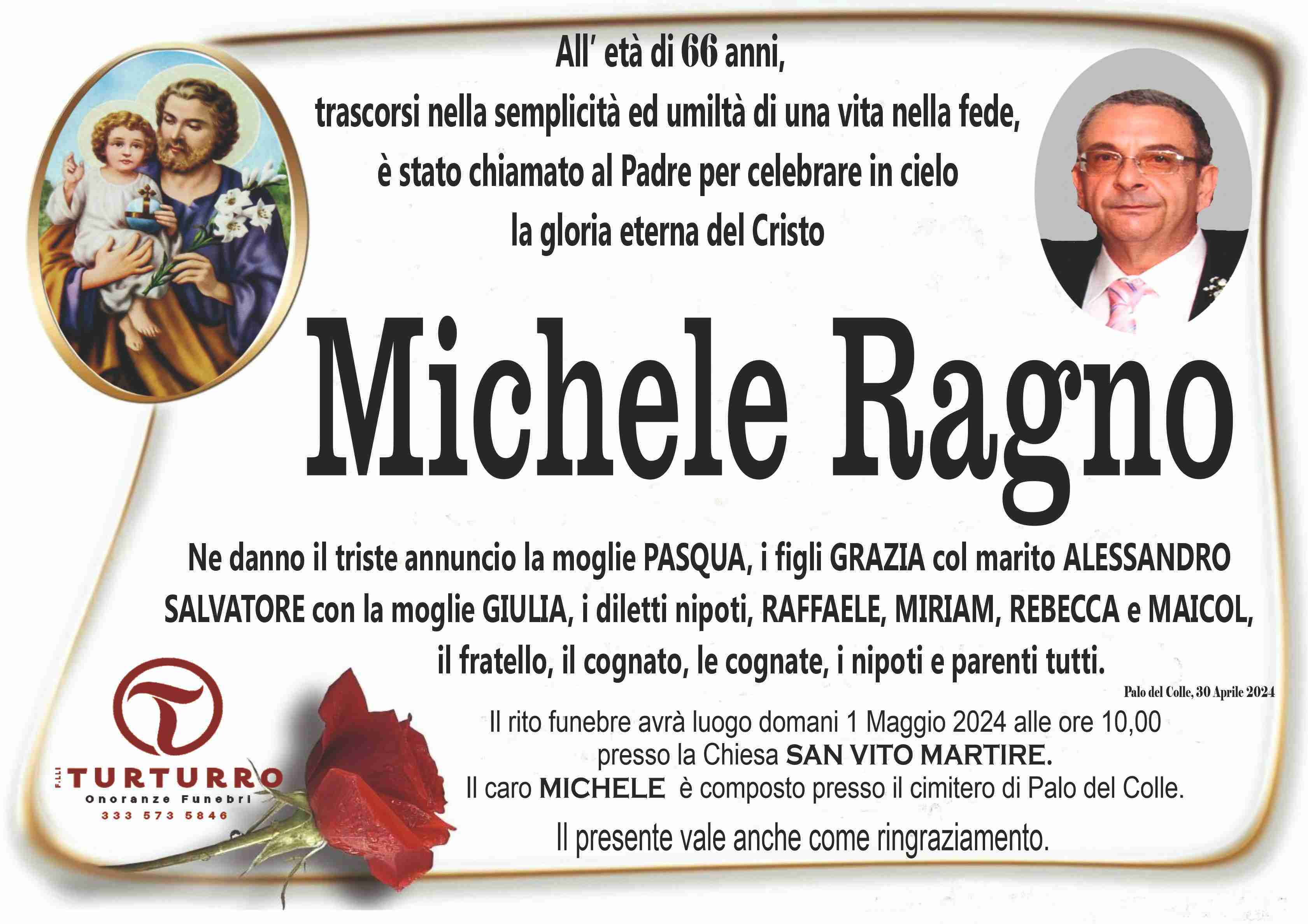 Michele Ragno