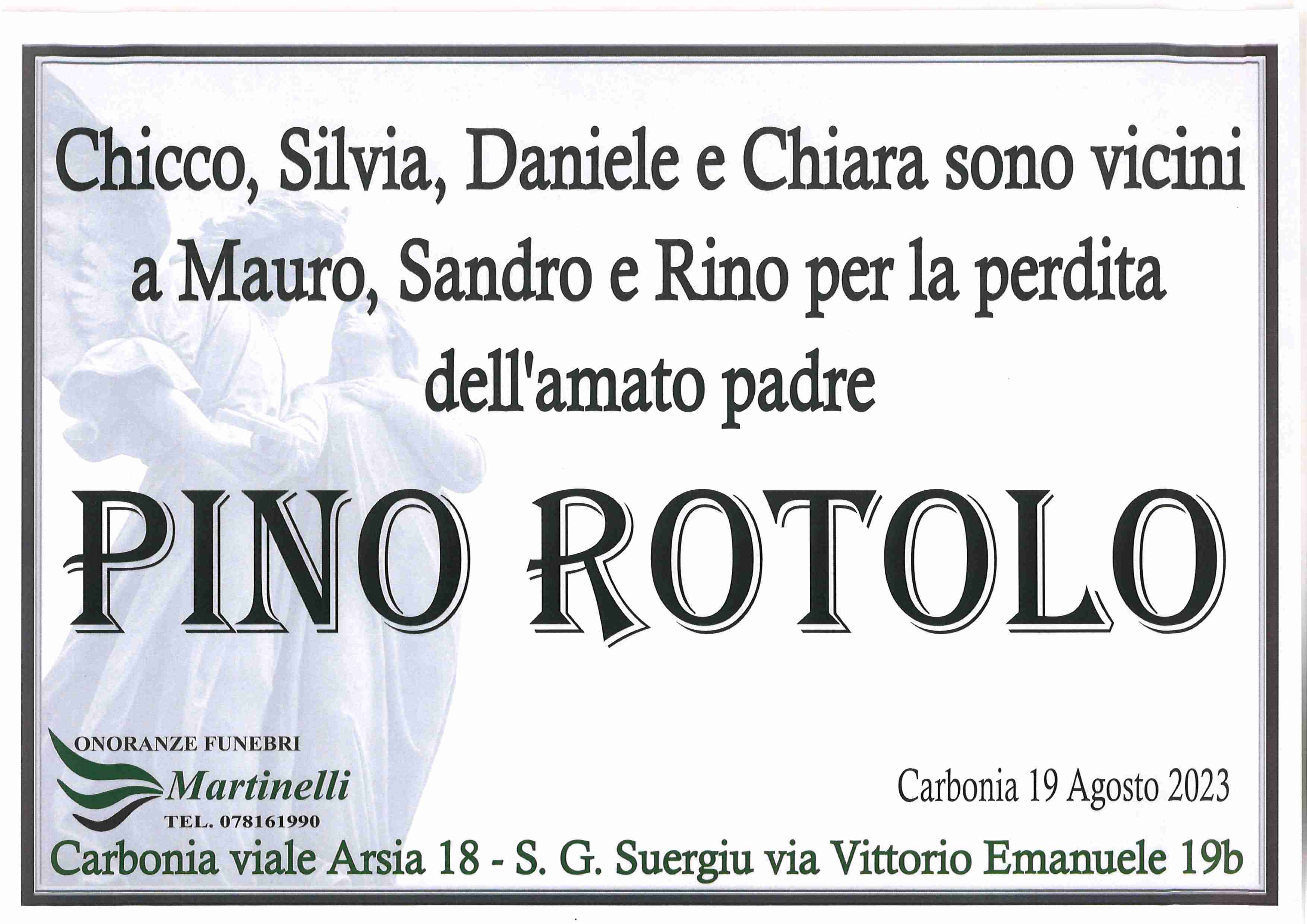 Pino Rotolo