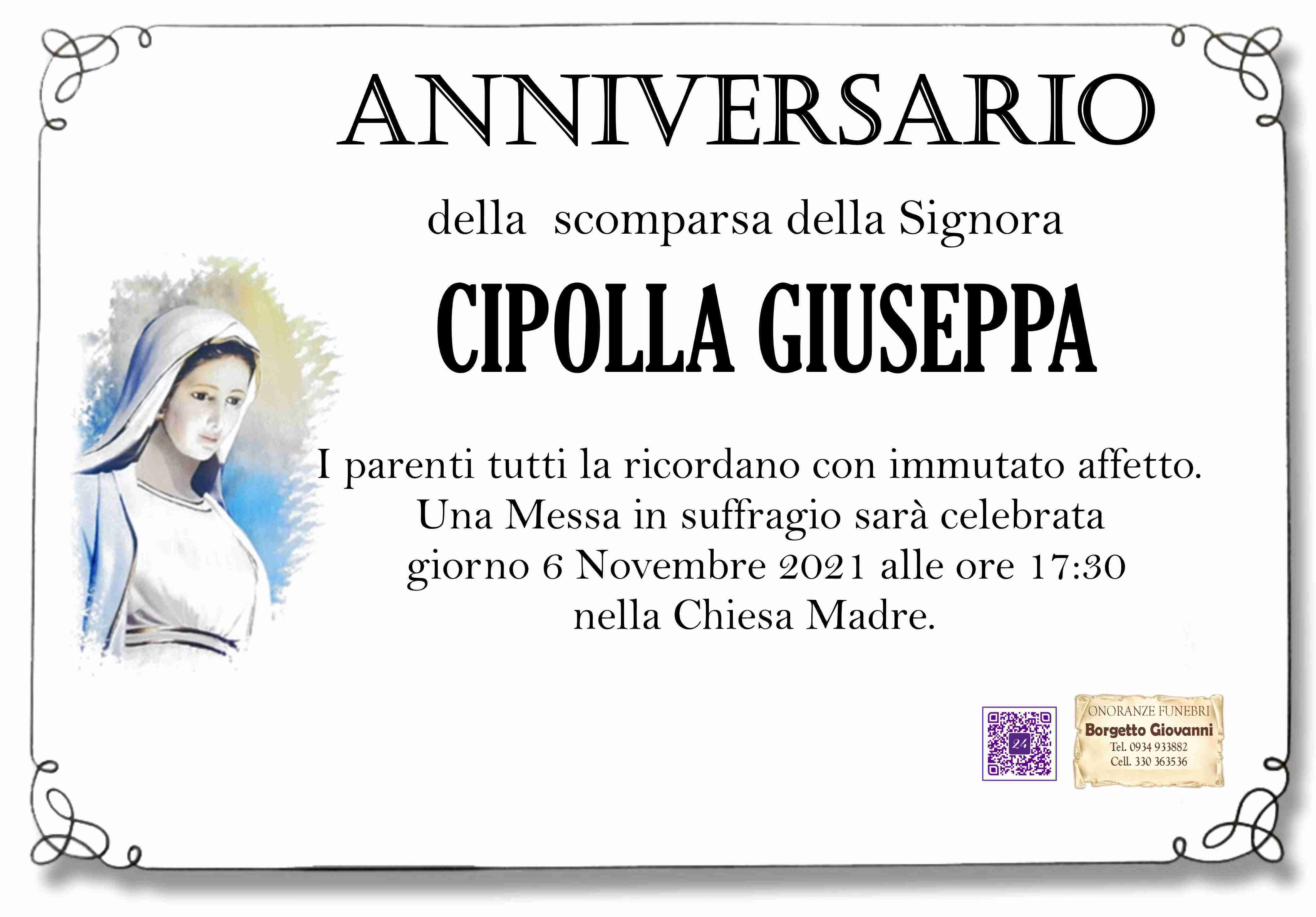 Giuseppa Cipolla