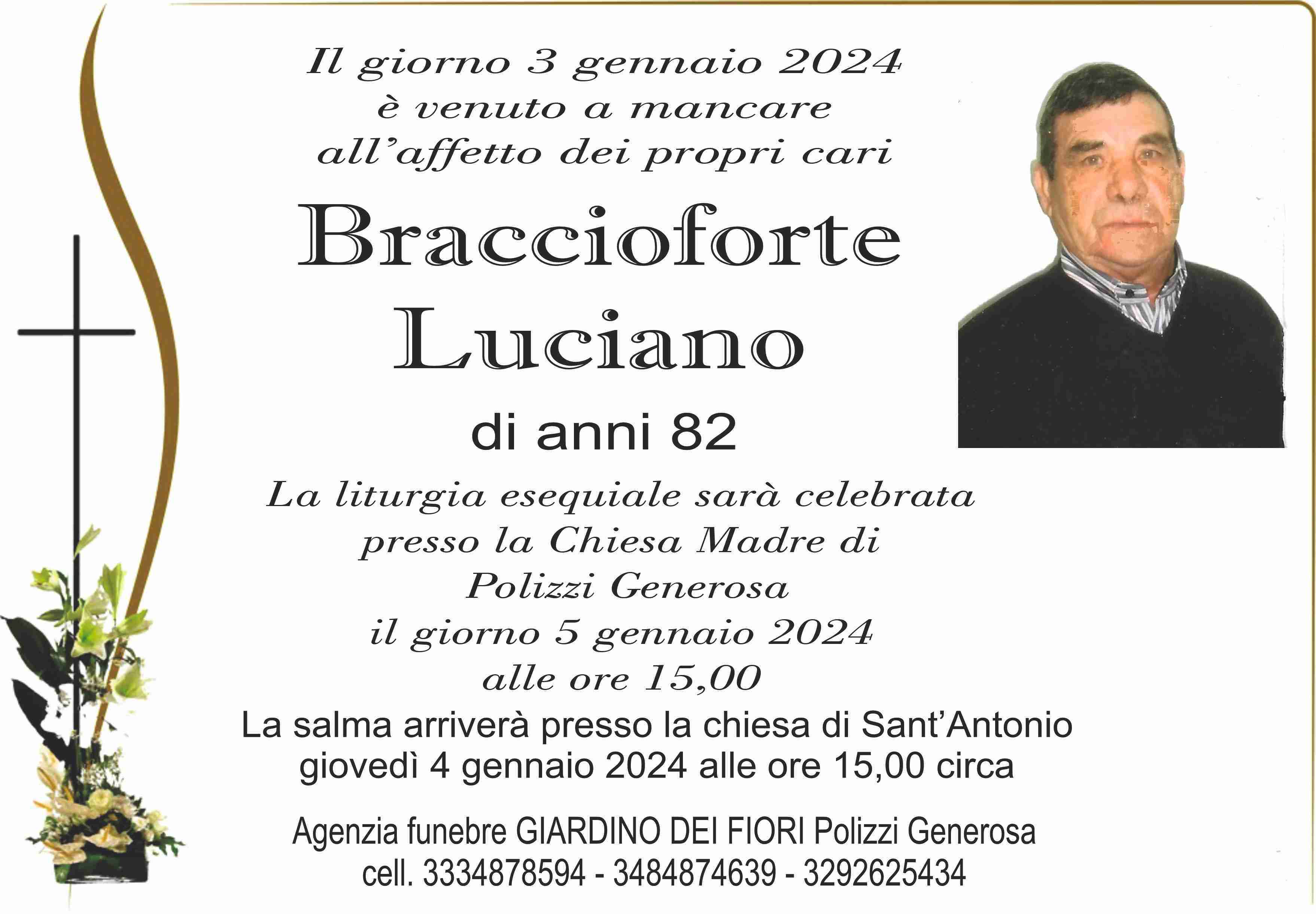 Luciano Braccioforte
