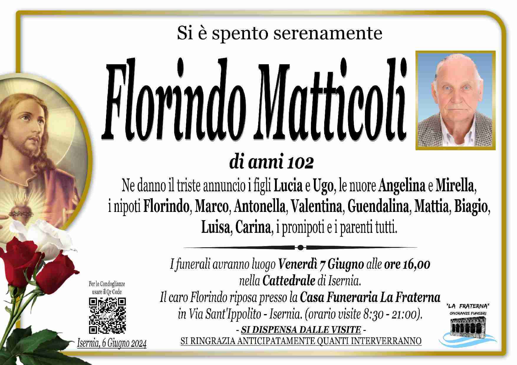 Florindo Matticoli