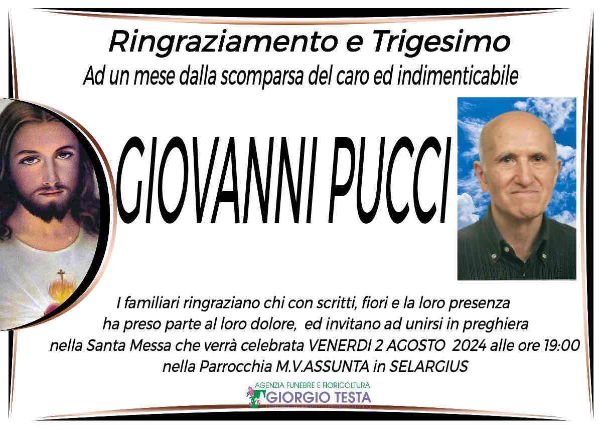 Giovanni Pucci