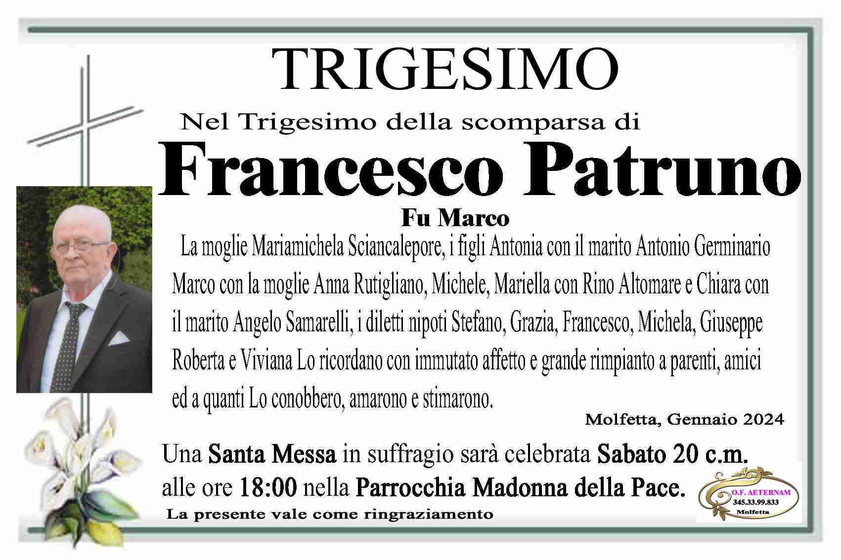 Francesco Patruno
