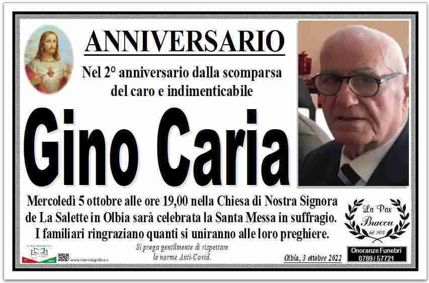 Gino Caria