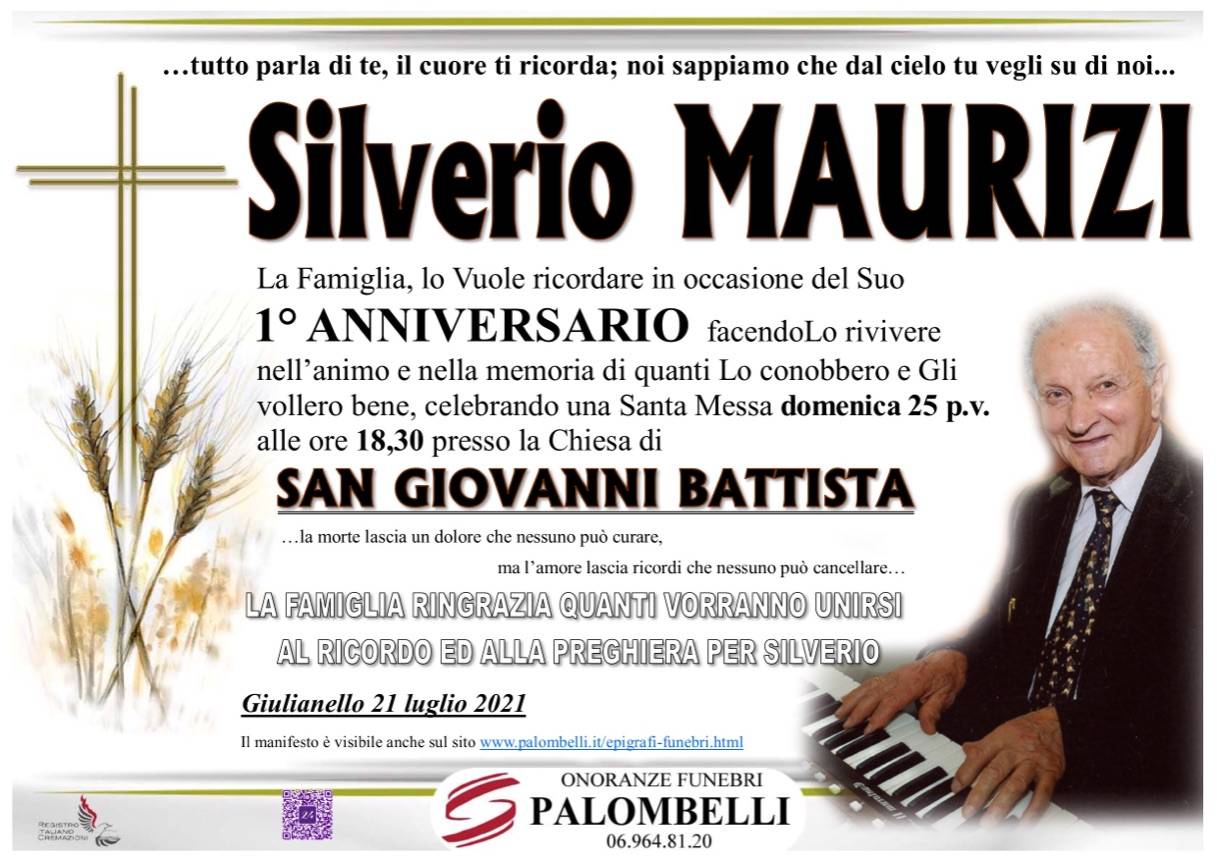 Silverio Maurizi