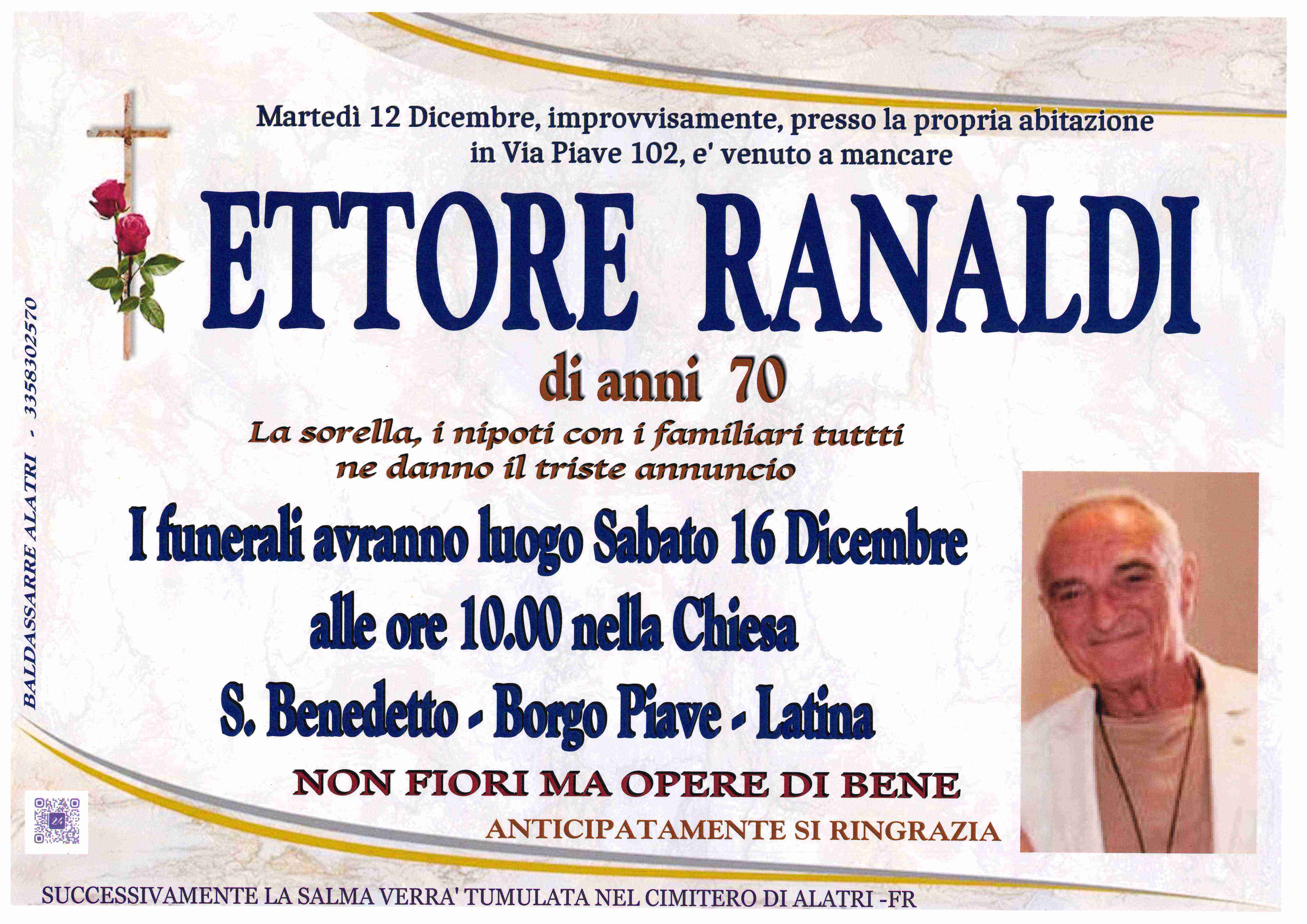 Ettore Ranaldi