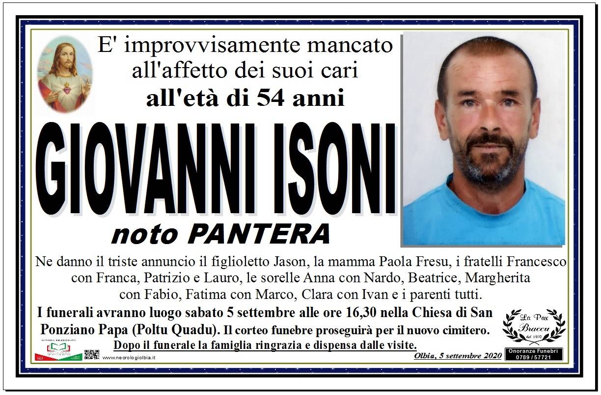 Giovanni Isoni