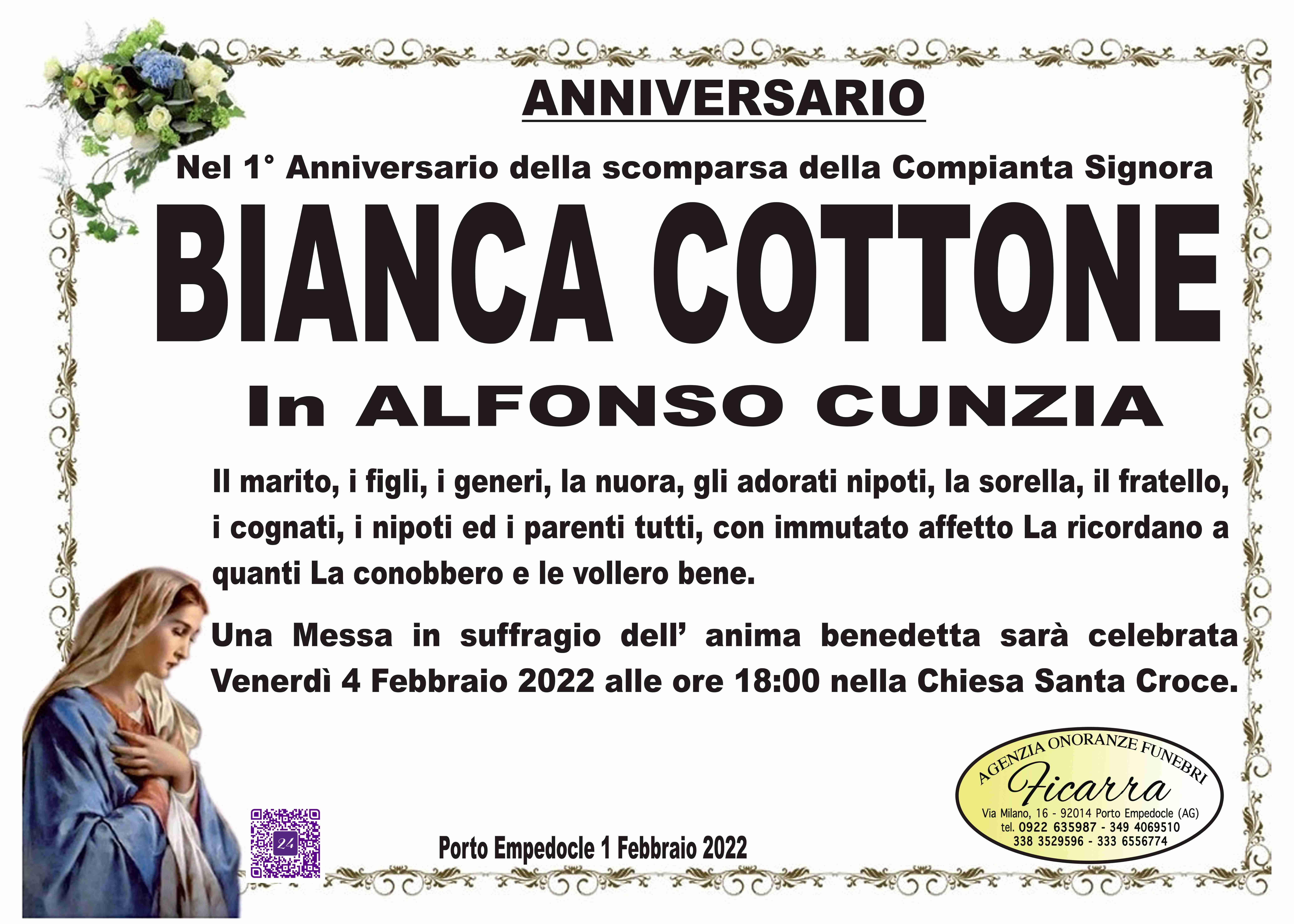 Bianca Cottone