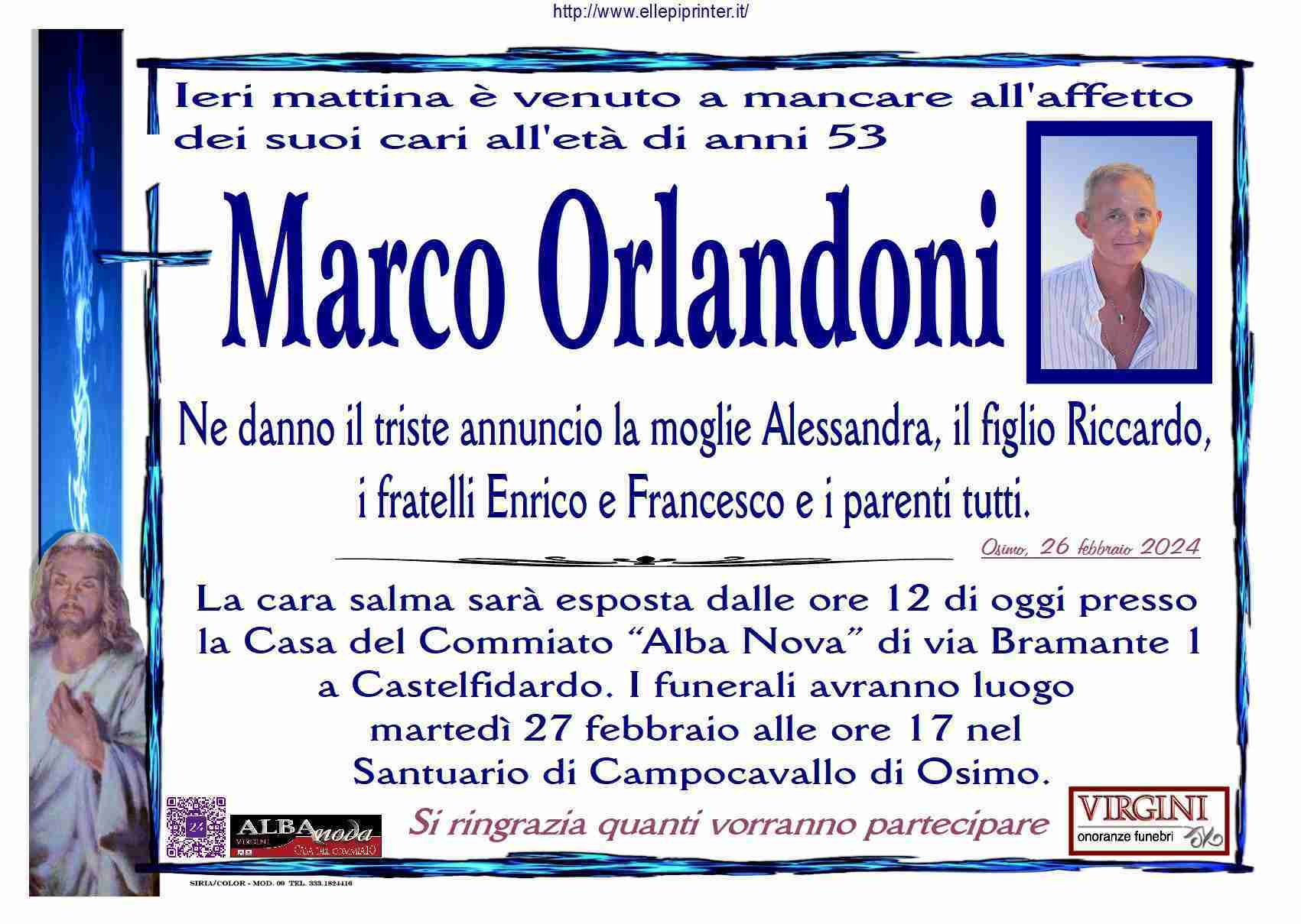 Marco Orlandoni