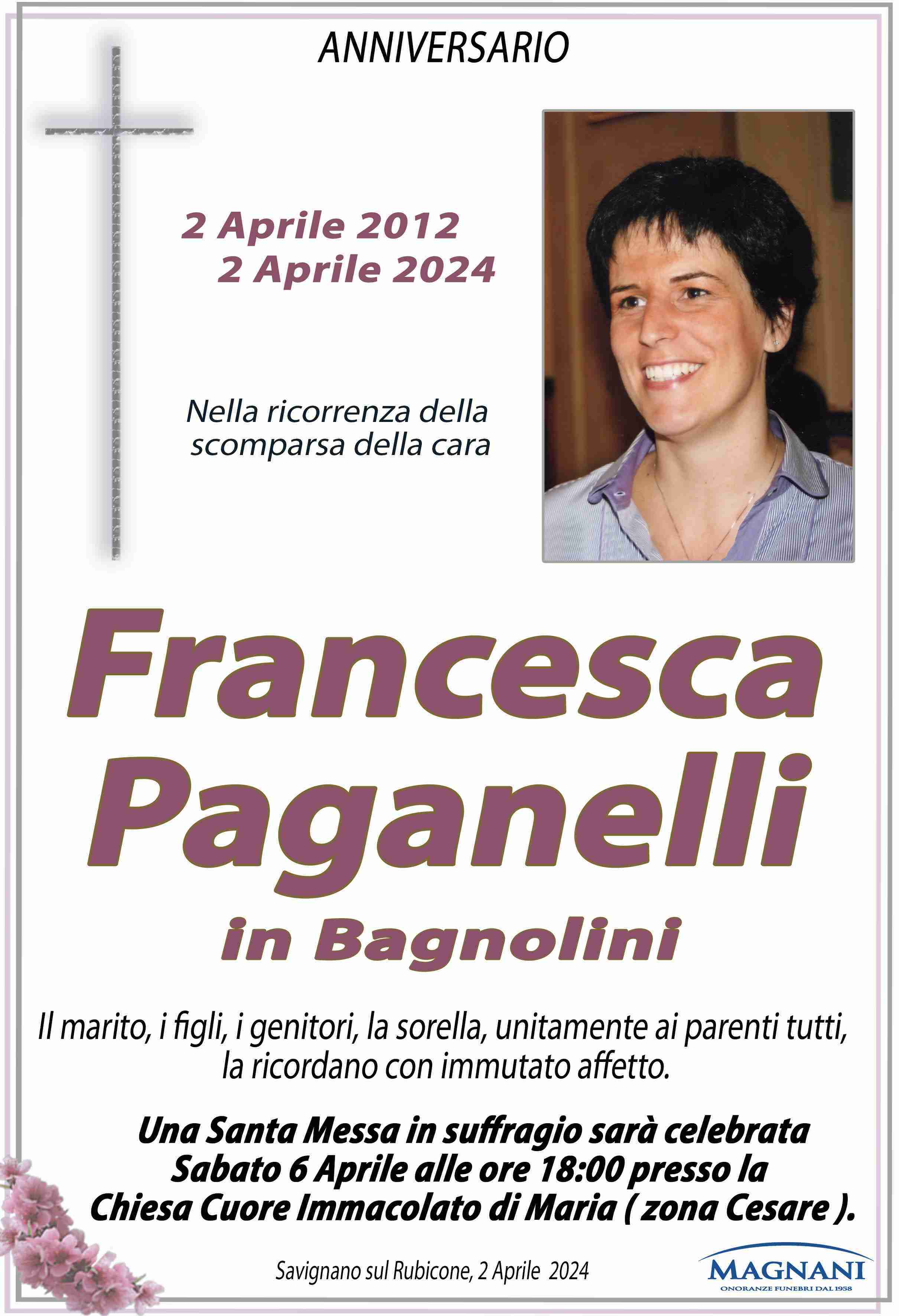 Francesca Paganelli