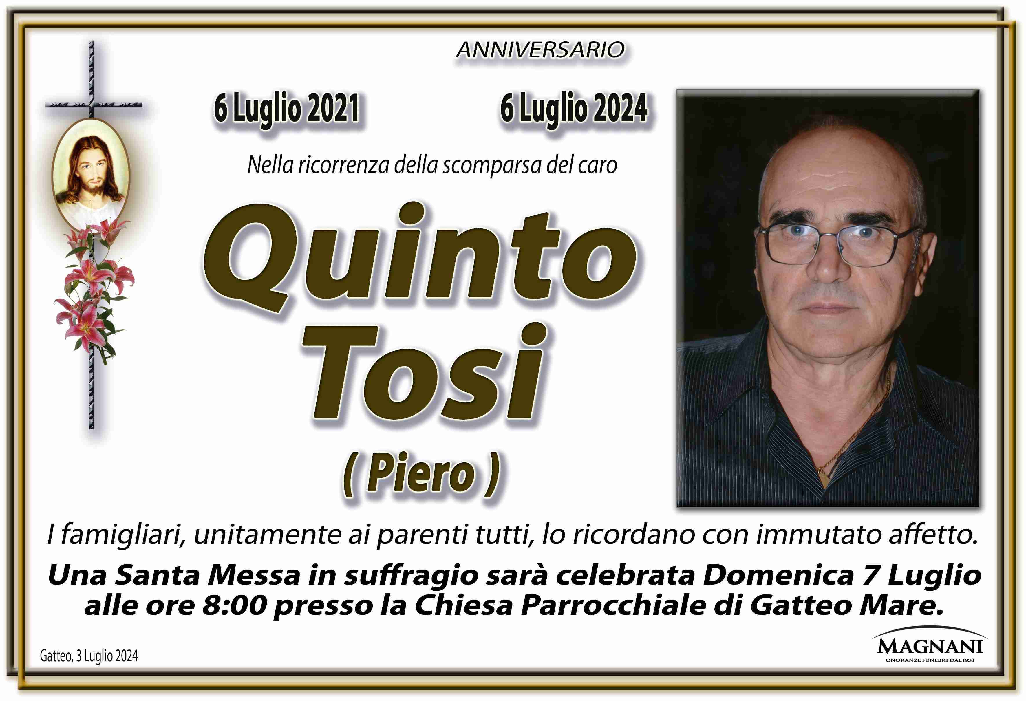 Quinto Tosi