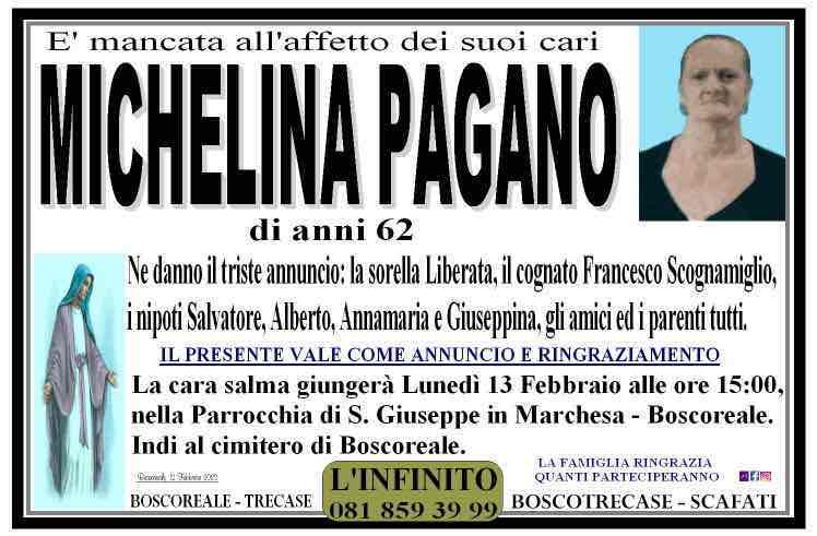 Michelina Pagano