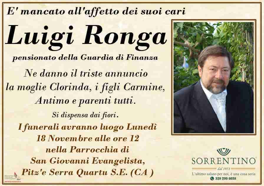 Luigi Ronga