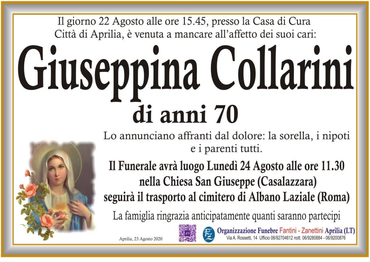 Giuseppina Collarini